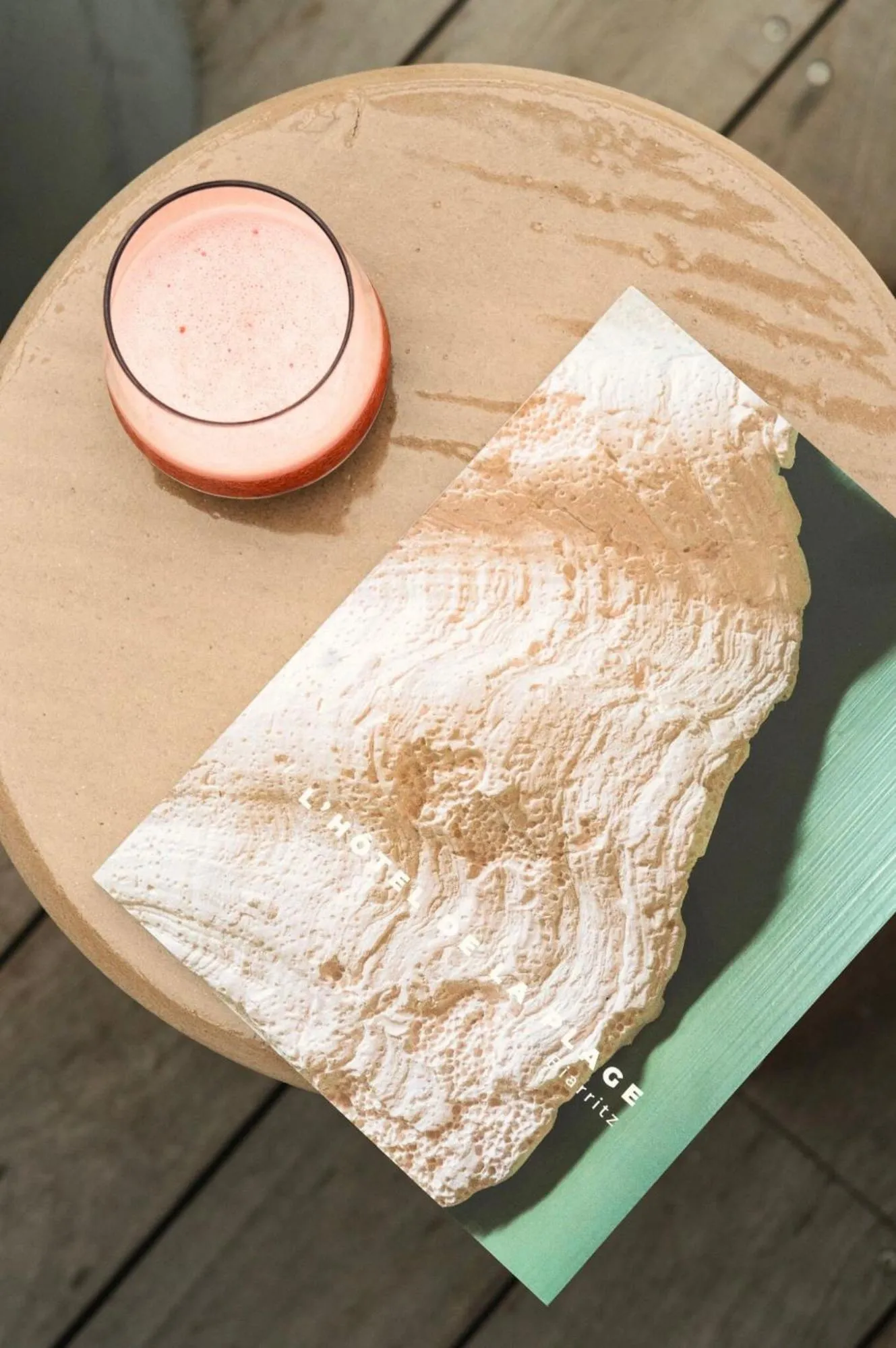 On-site shops in Hôtel de La Plage