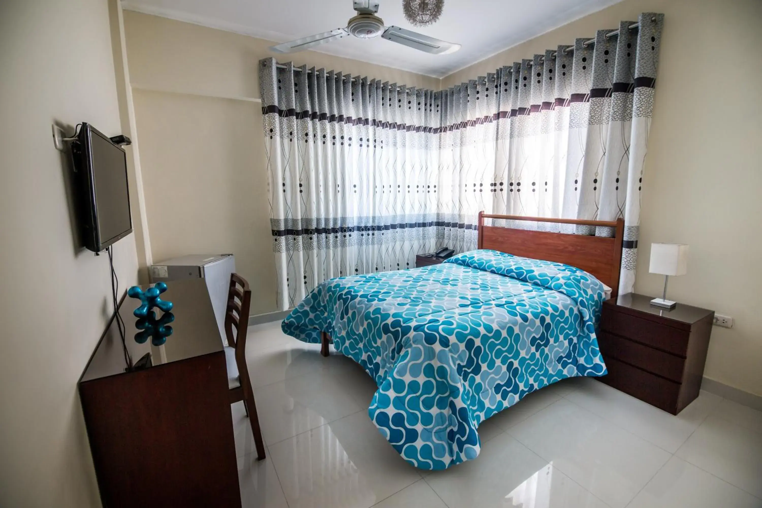 Double Room in Hotel El Sol Double Room in Hotel El Sol