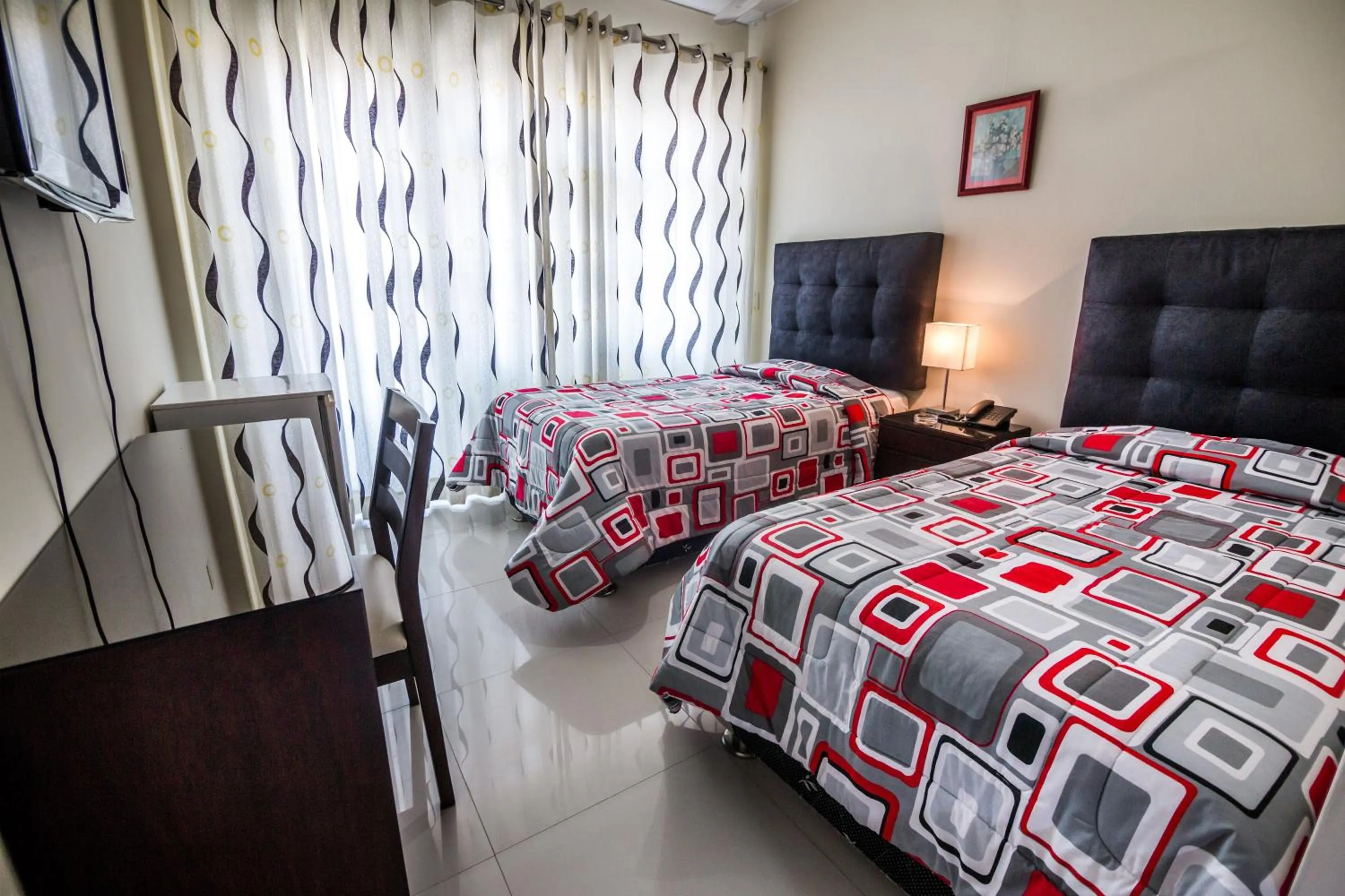 Twin Room in Hotel El Sol