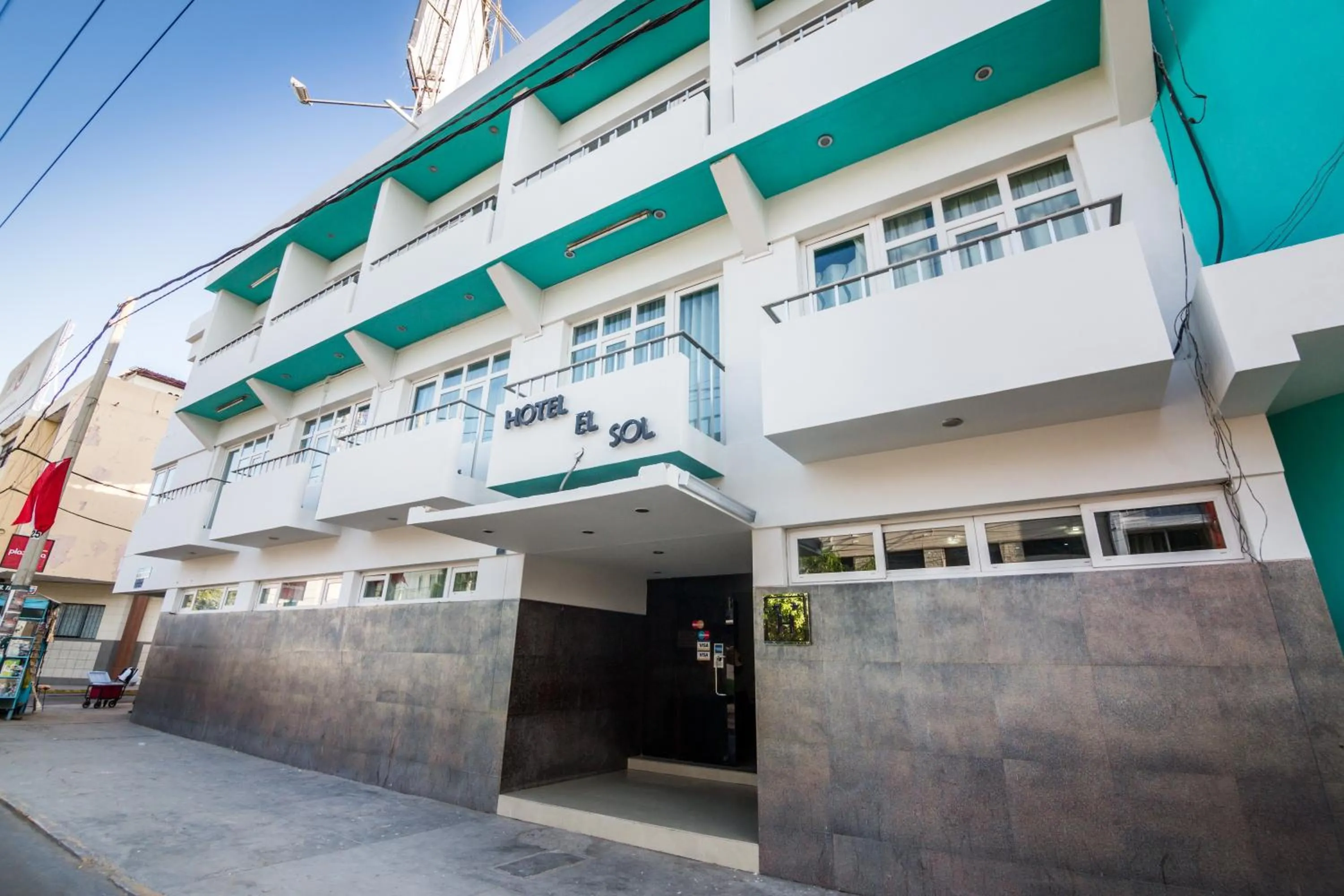 Hotel El Sol