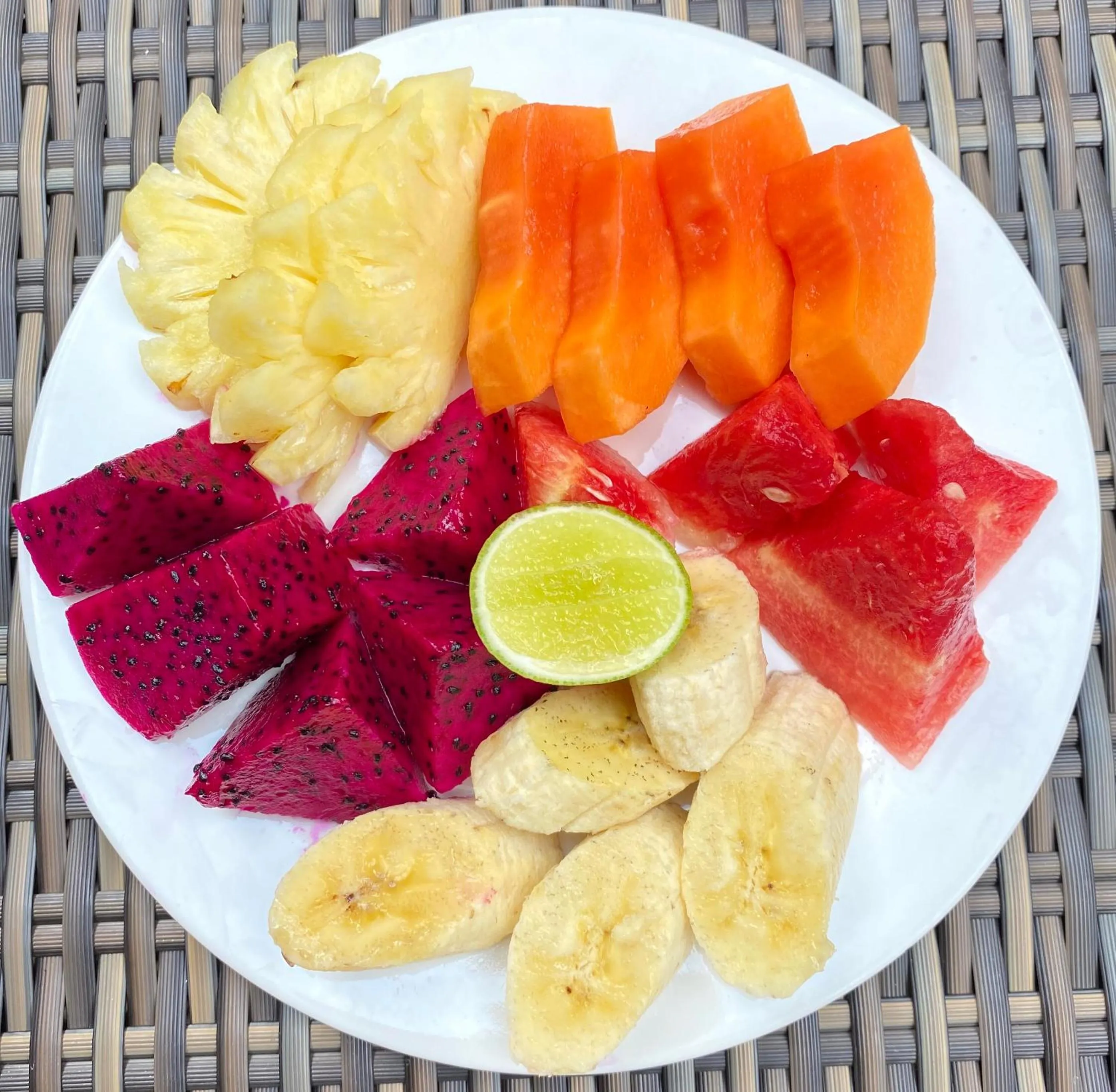 Food in Dugul Hidden