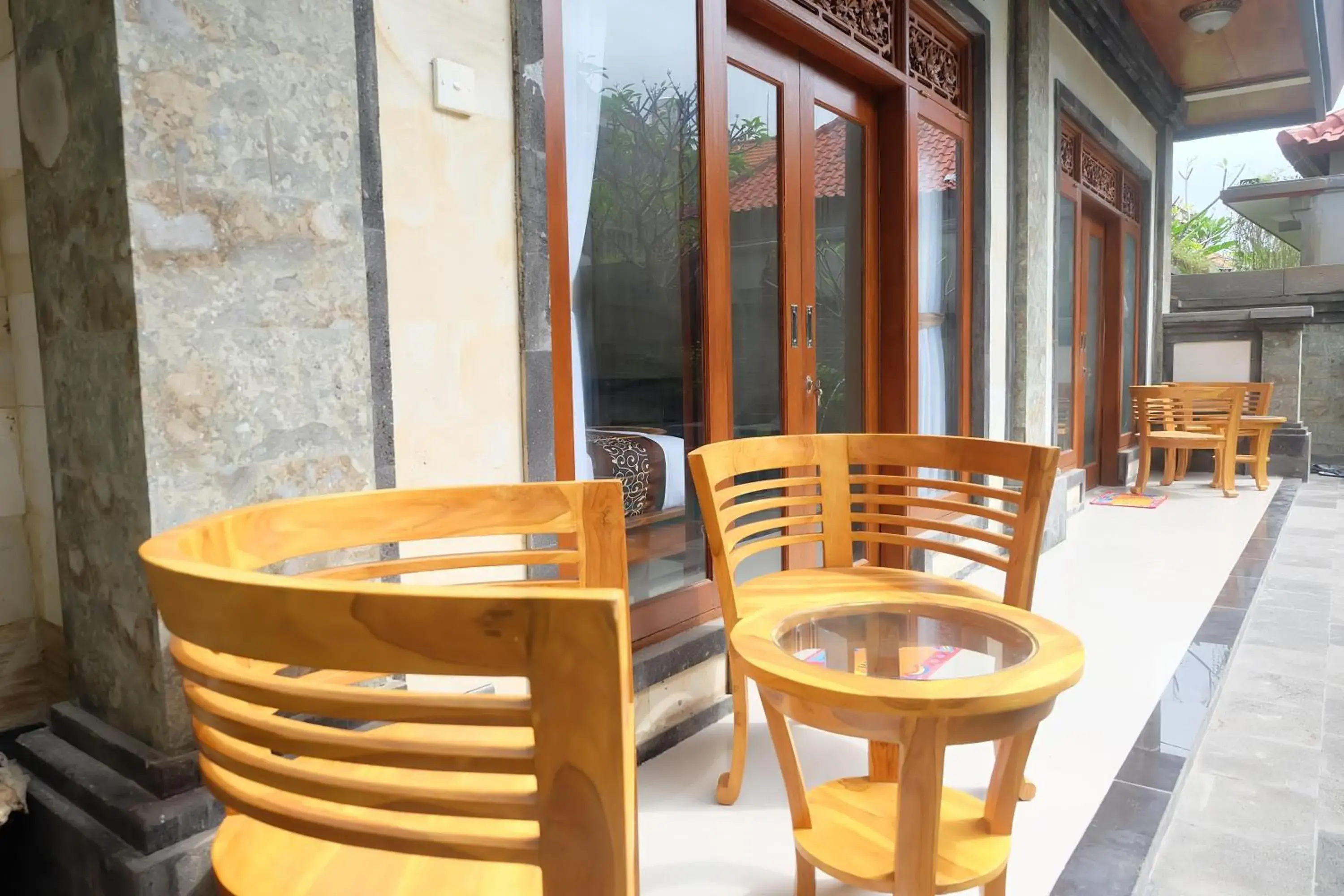 Superior Twin Room with Pool View - single occupancy in Dugul Hidden Superior Twin Room with Pool View - single occupancy in Dugul Hidden