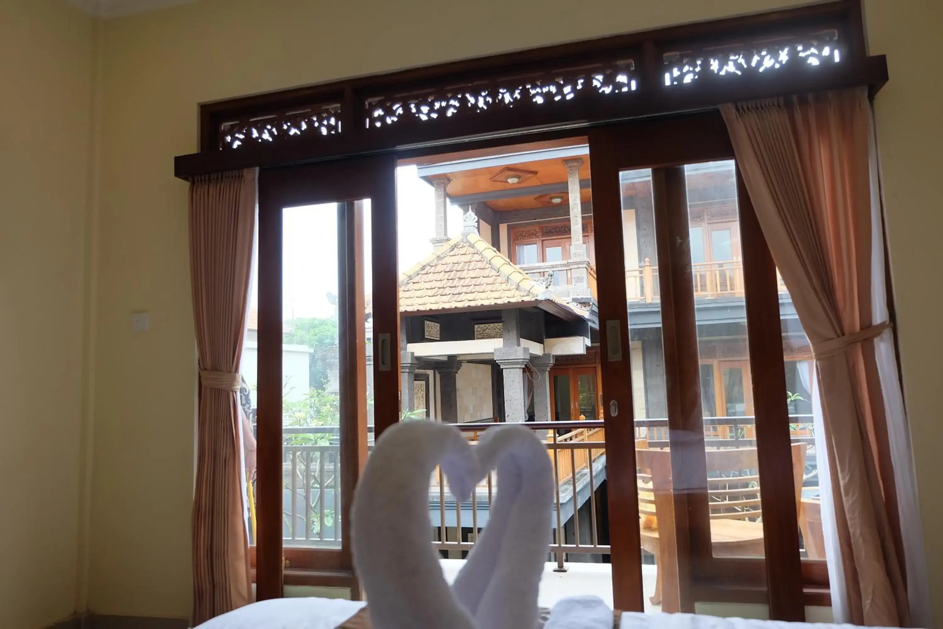 Deluxe Double Room with Balcony - single occupancy in Dugul Hidden Deluxe Double Room with Balcony - single occupancy in Dugul Hidden