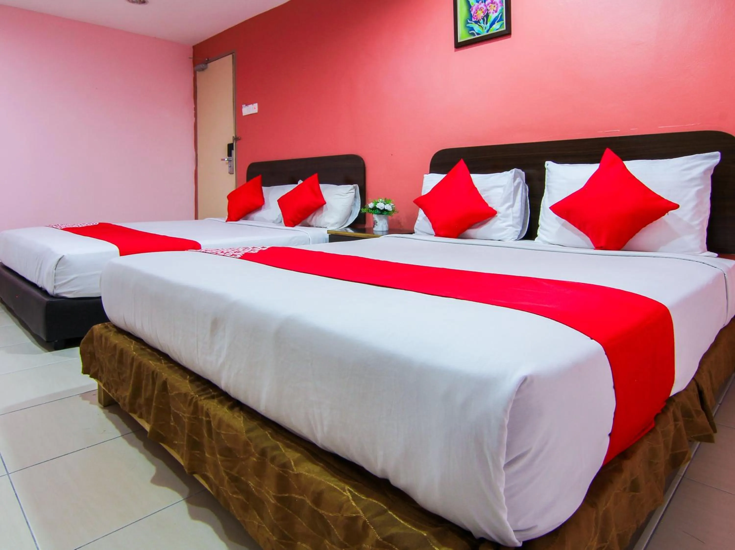 Family Suite in OYO 11343 Hotel Putra Iskandar