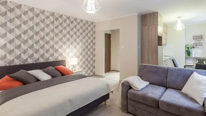 Standard Apartment - Wierzbowa 3 in AbsyntApartments Old Town Wroclaw Standard Apartment - Wierzbowa 3 in AbsyntApartments Old Town Wroclaw