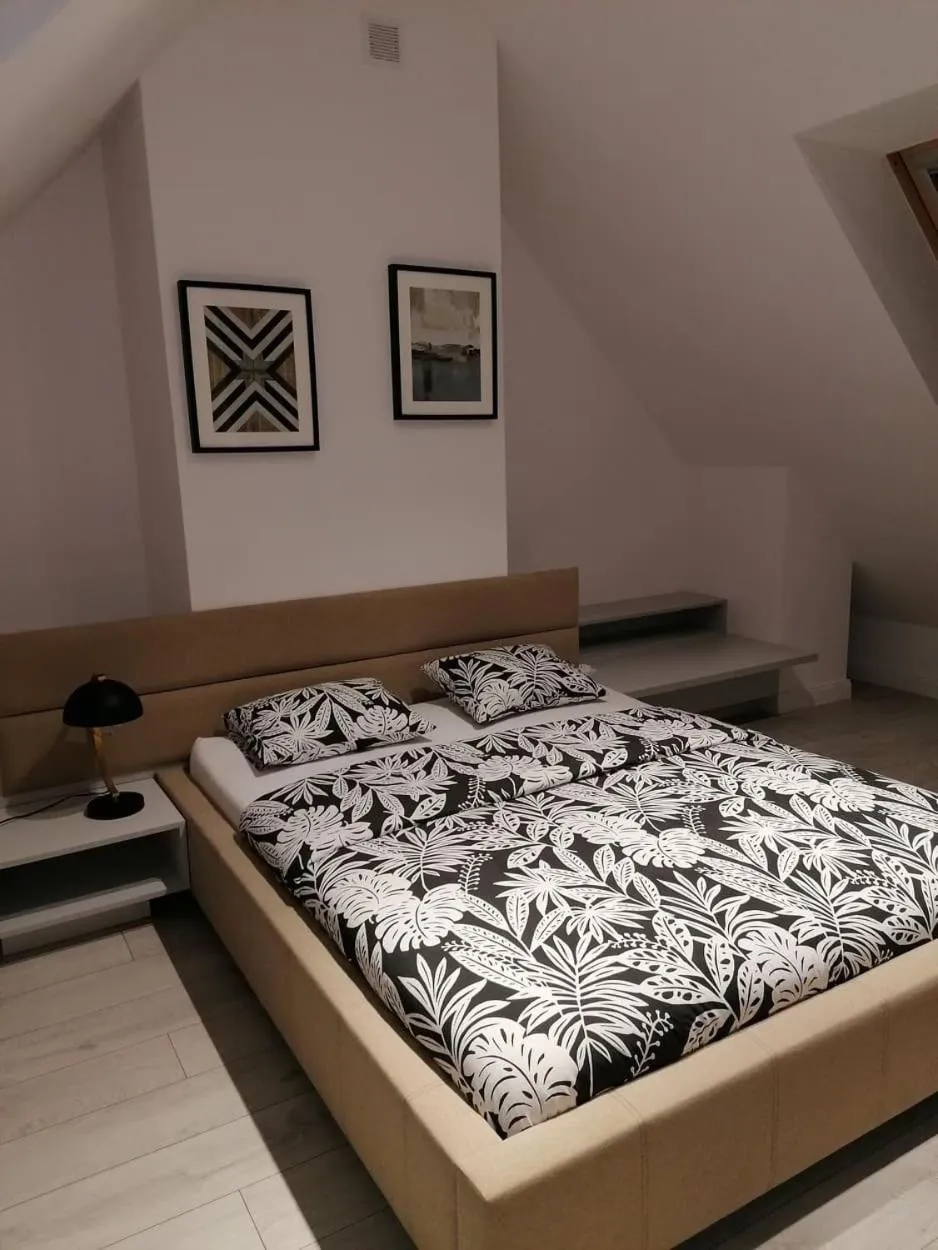 Bed in AbsyntApartments Old Town Wroclaw