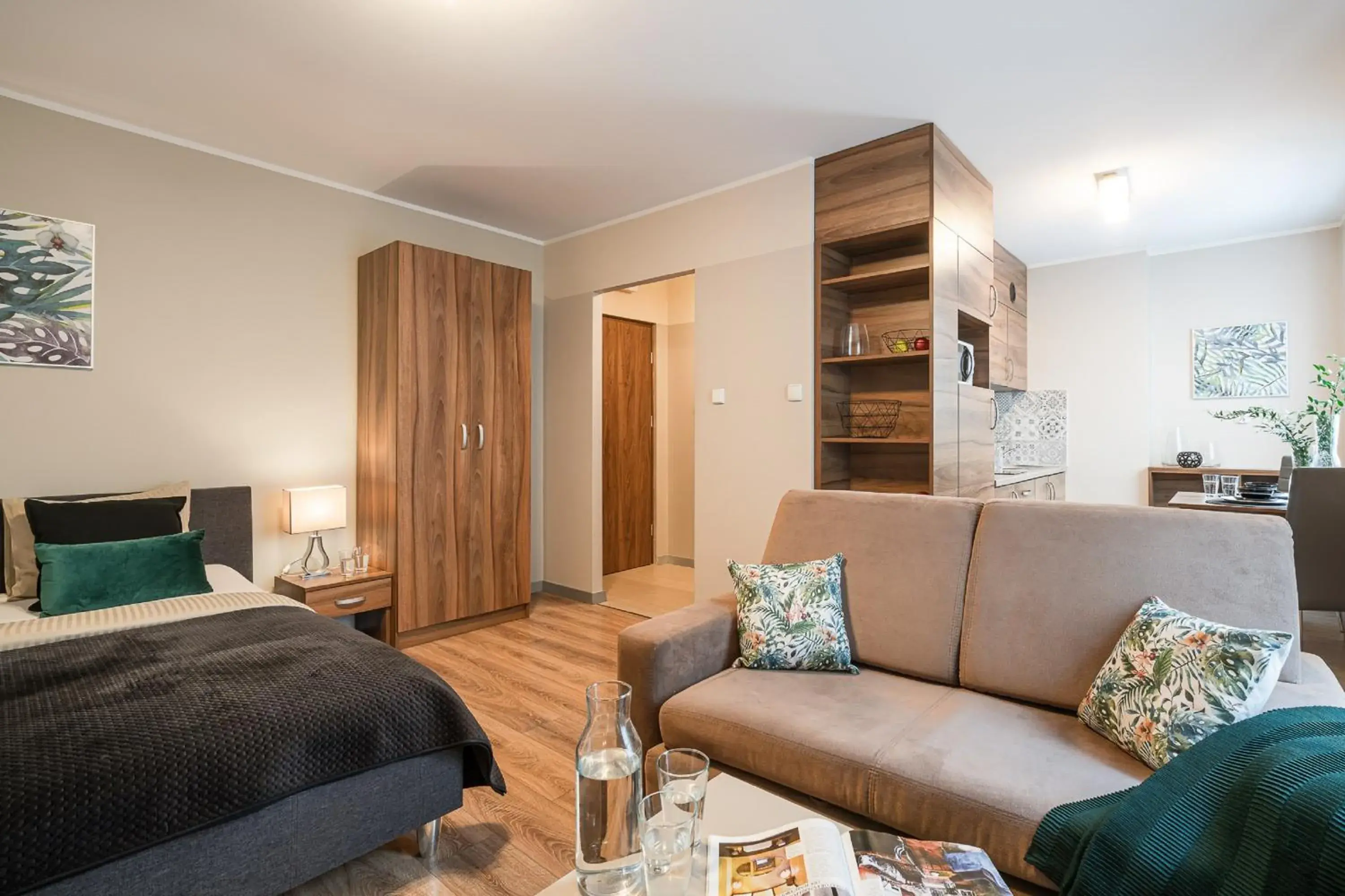 Standard Apartment - Wierzbowa 3 in AbsyntApartments Old Town Wroclaw Standard Apartment - Wierzbowa 3 in AbsyntApartments Old Town Wroclaw