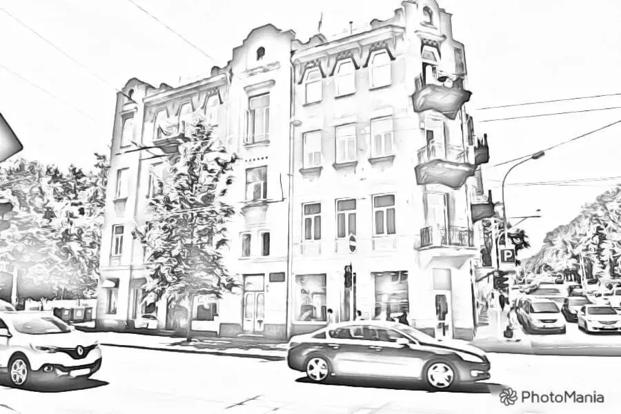 Vilnius centre house Vilnius centre house