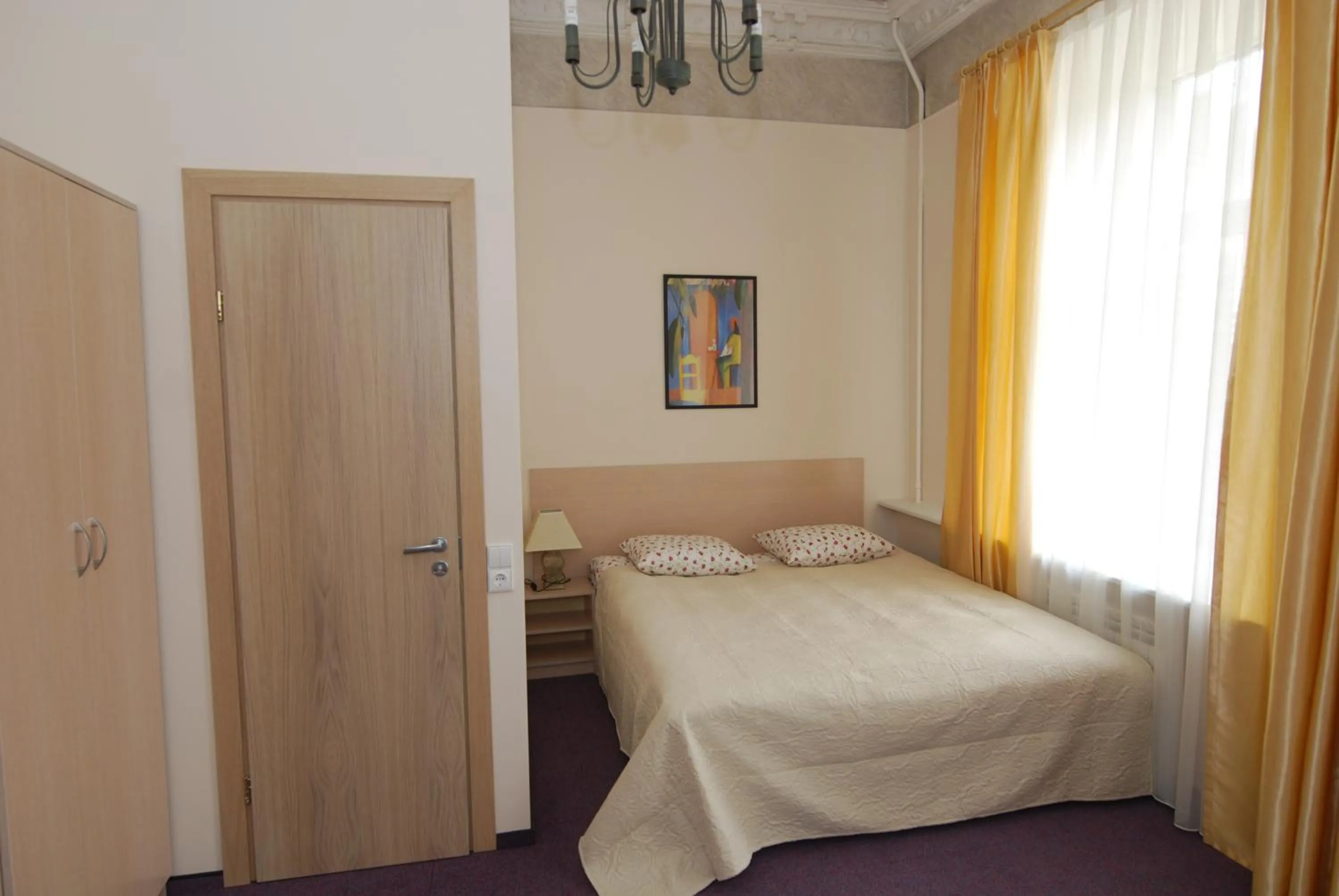 Vilnius centre house