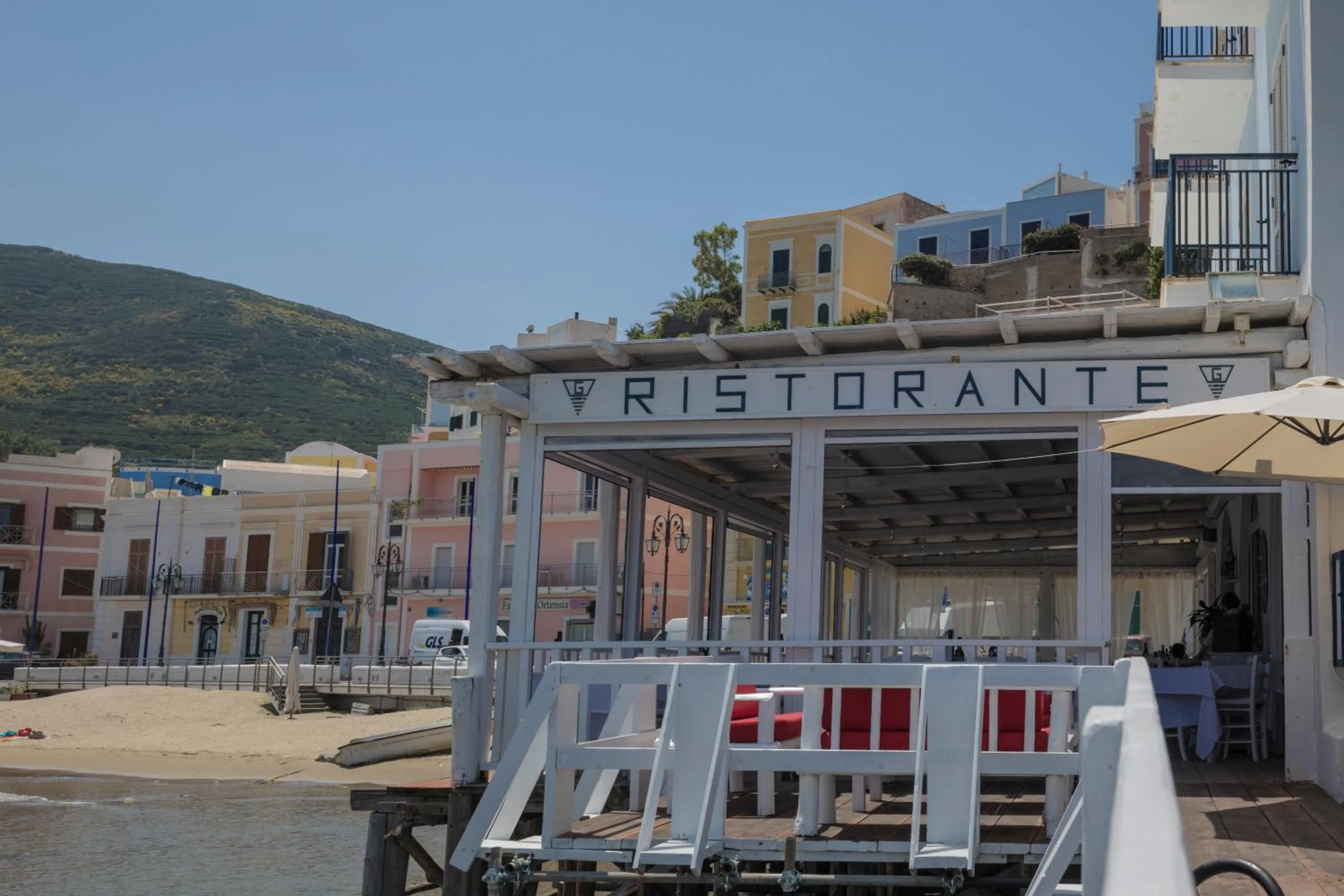 Hotel Gennarino A Mare