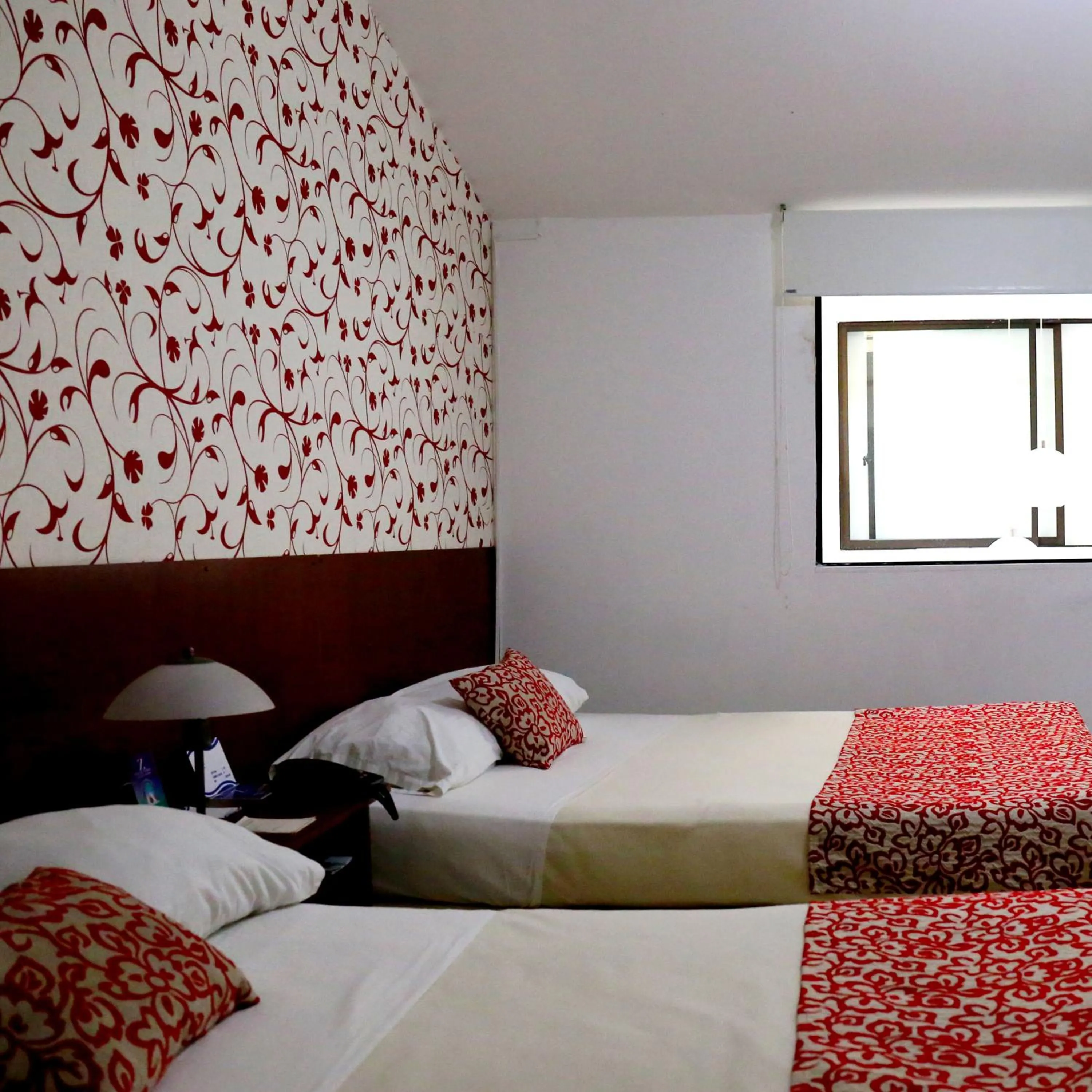 Photo of the whole room, Bed in Hotel Zandu