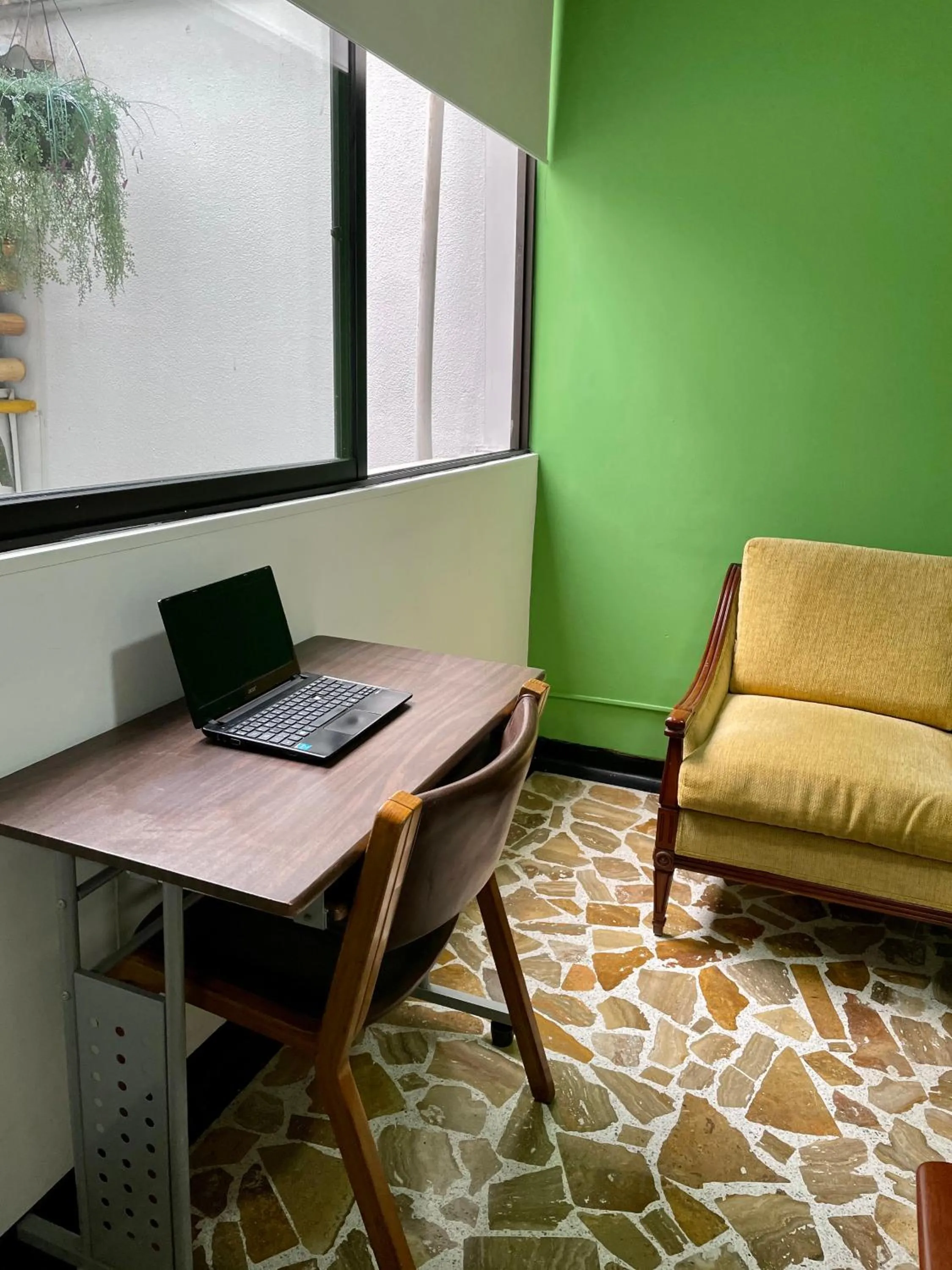Photo of the whole room in Hotel Zandu