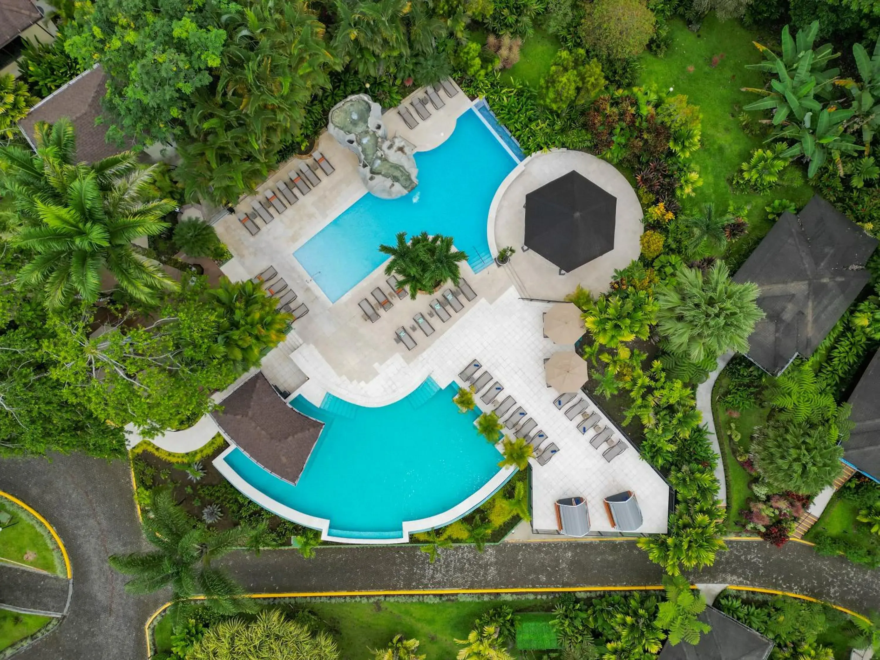 Day in Hotel Lomas del Volcan Day in Hotel Lomas del Volcan