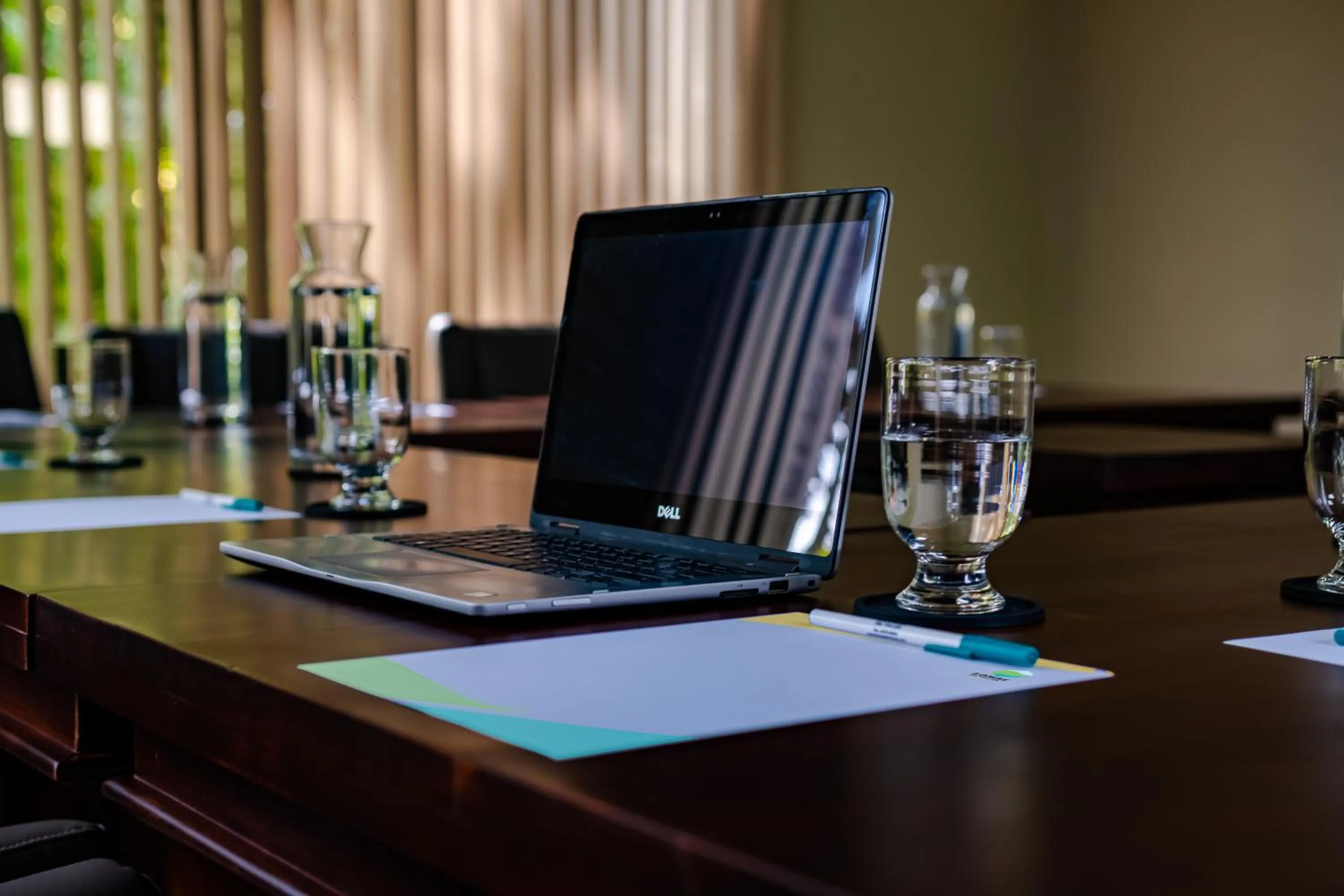 Business facilities in Hotel Lomas del Volcan