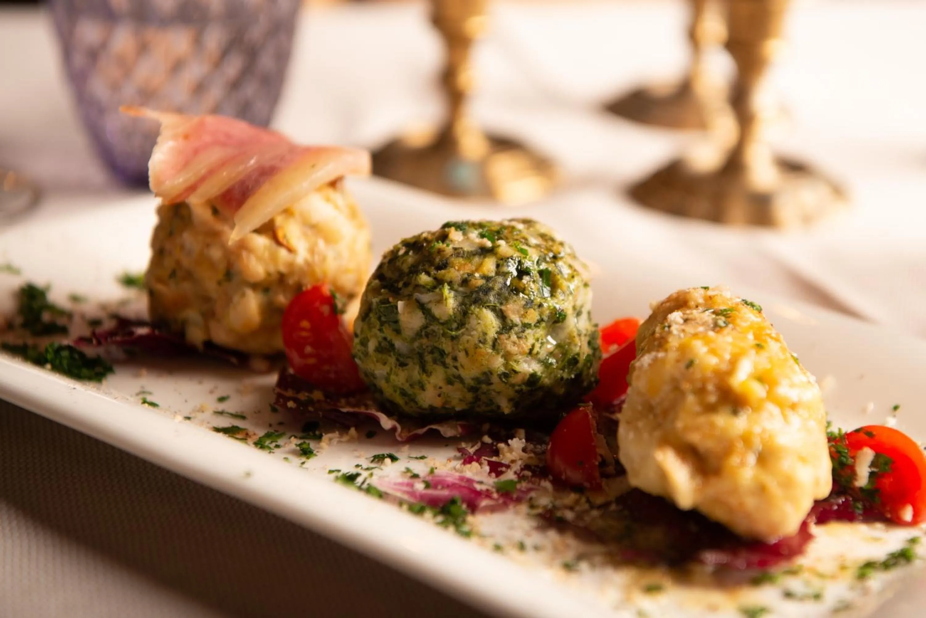 Restaurant/places to eat in Penserhof - Alpine Hotel & Restaurant