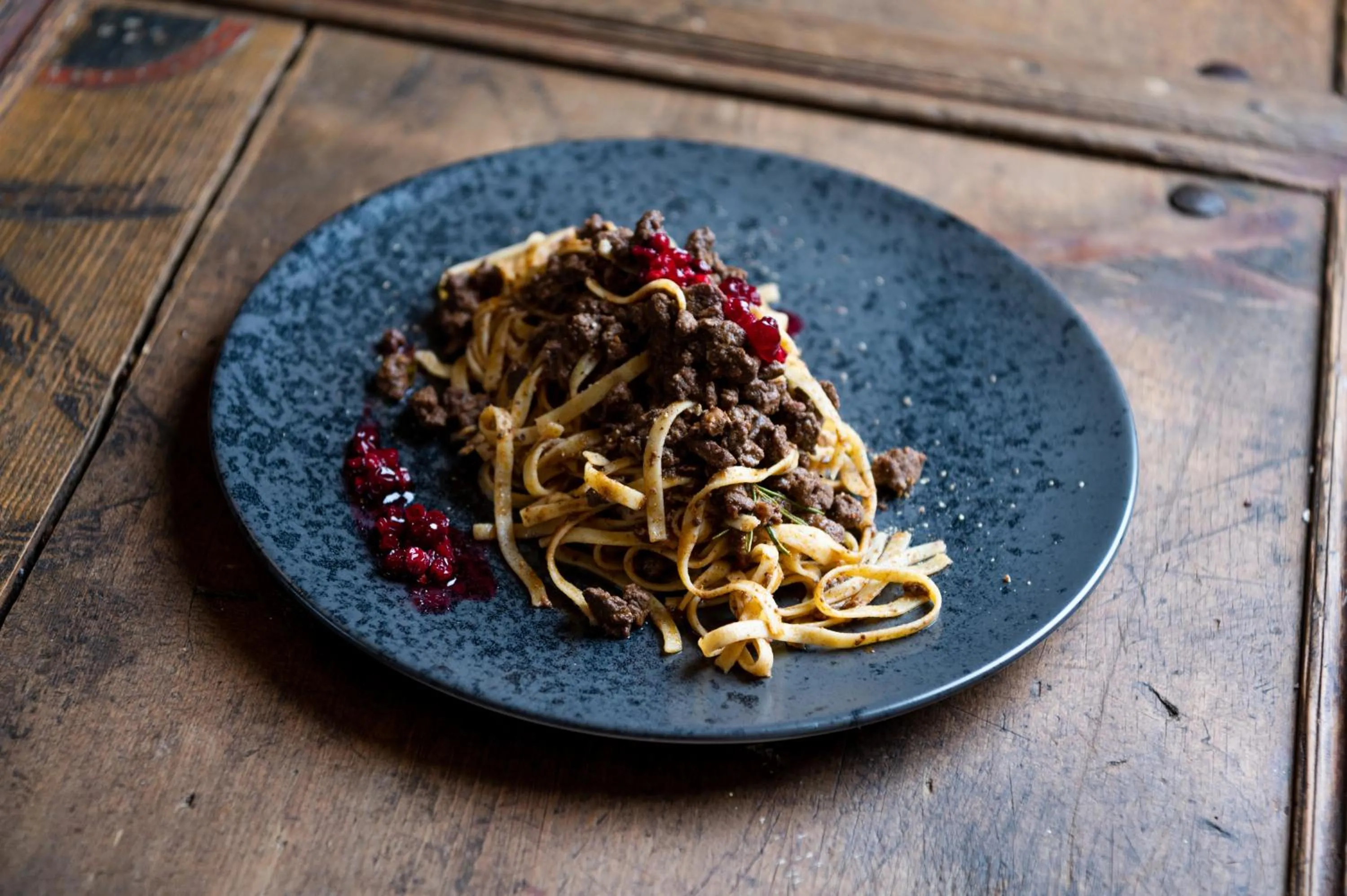 Food and drinks in Penserhof - Alpine Hotel & Restaurant
