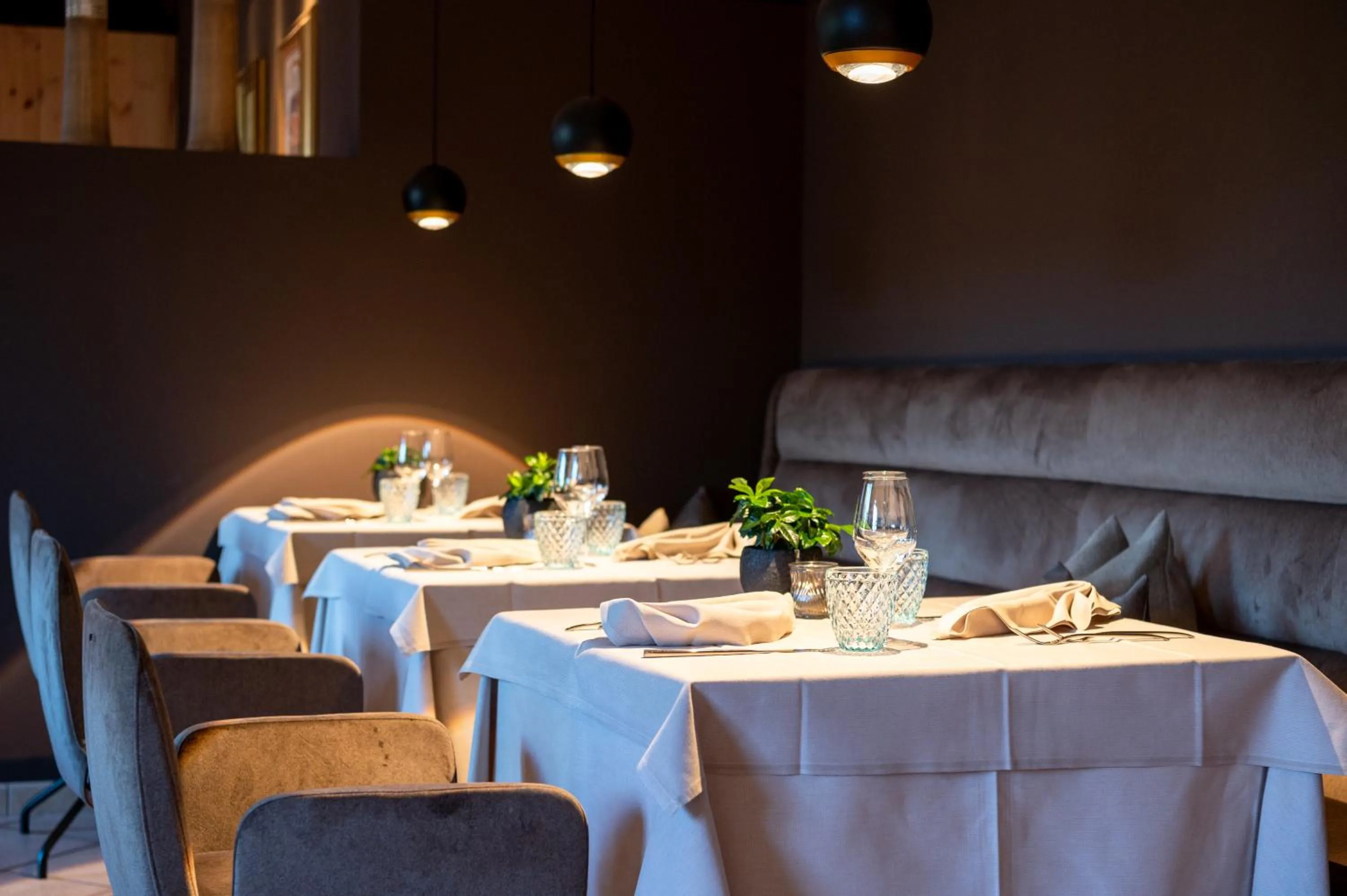 Restaurant/places to eat in Penserhof - Alpine Hotel & Restaurant
