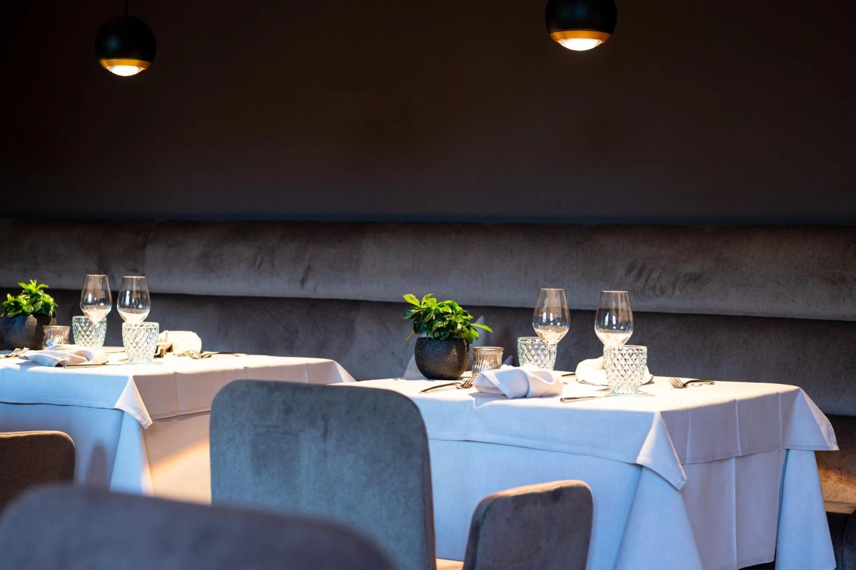 Restaurant/places to eat in Penserhof - Alpine Hotel & Restaurant