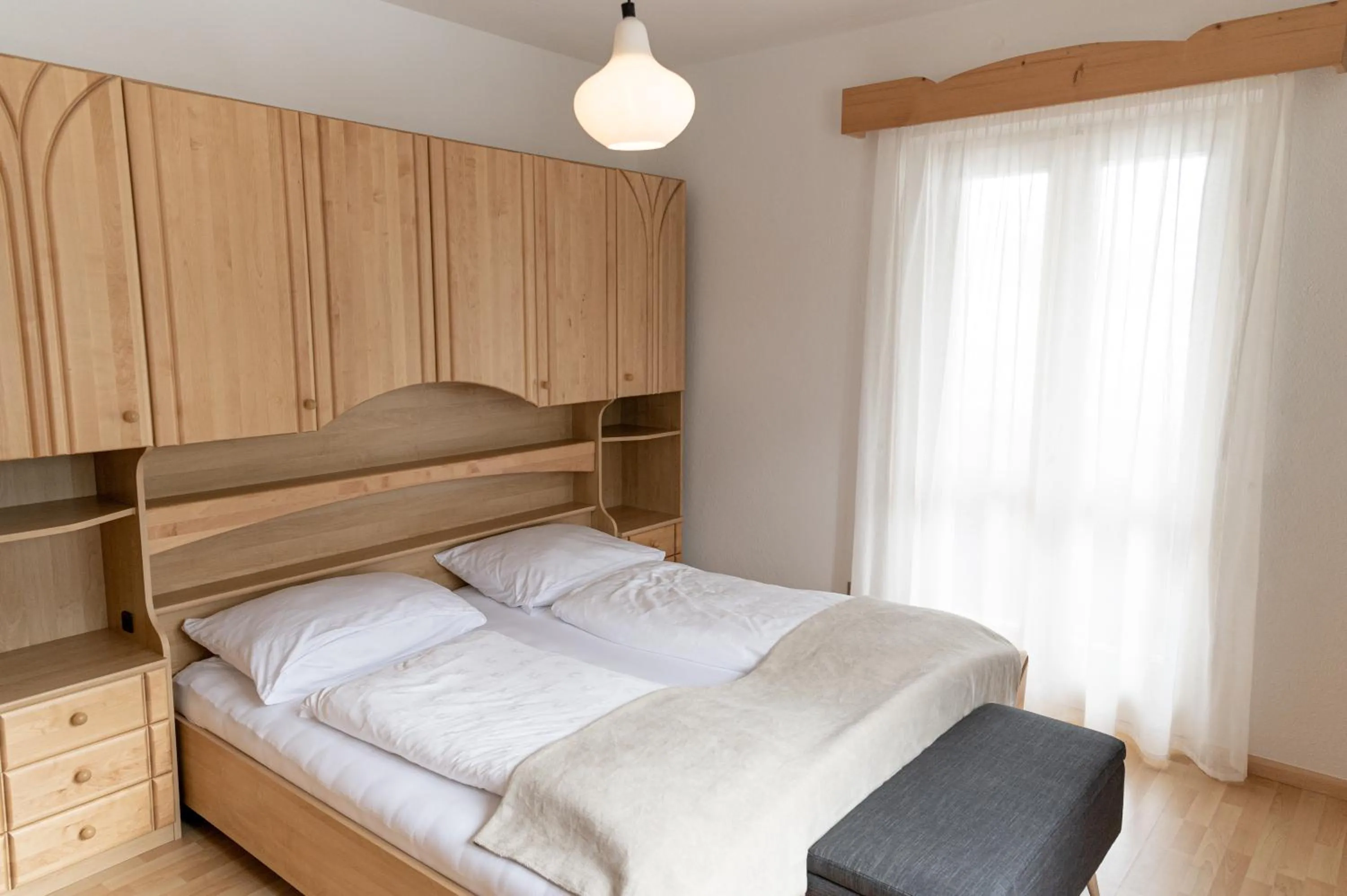 Photo of the whole room, Bed in Penserhof - Alpine Hotel & Restaurant