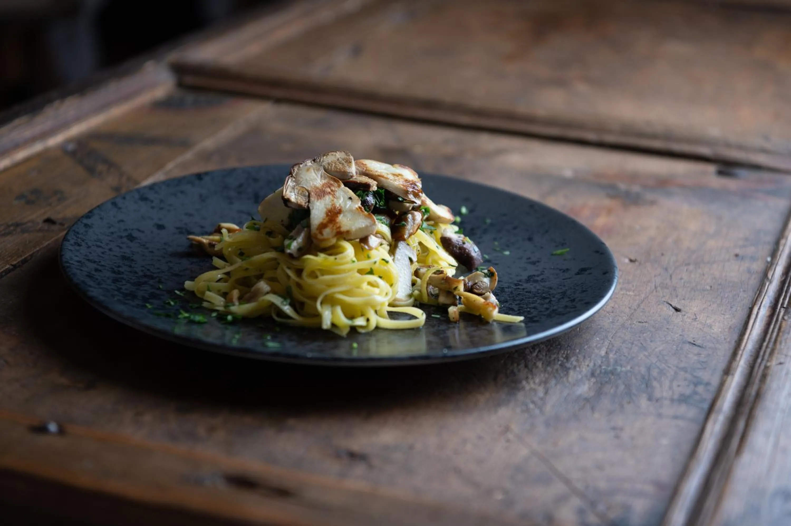 Food and drinks in Penserhof - Alpine Hotel & Restaurant