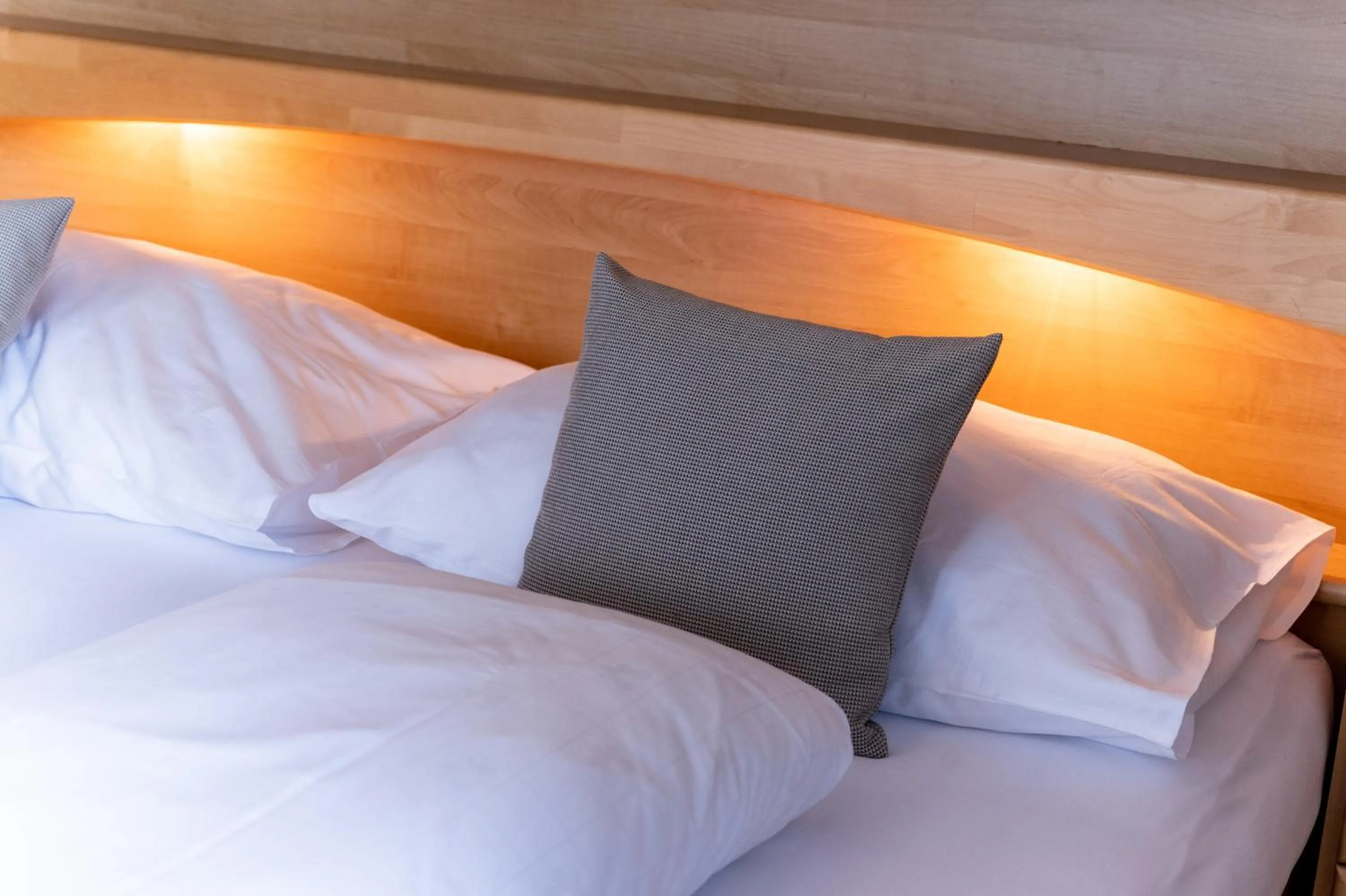 Bedroom, Bed in Penserhof - Alpine Hotel & Restaurant