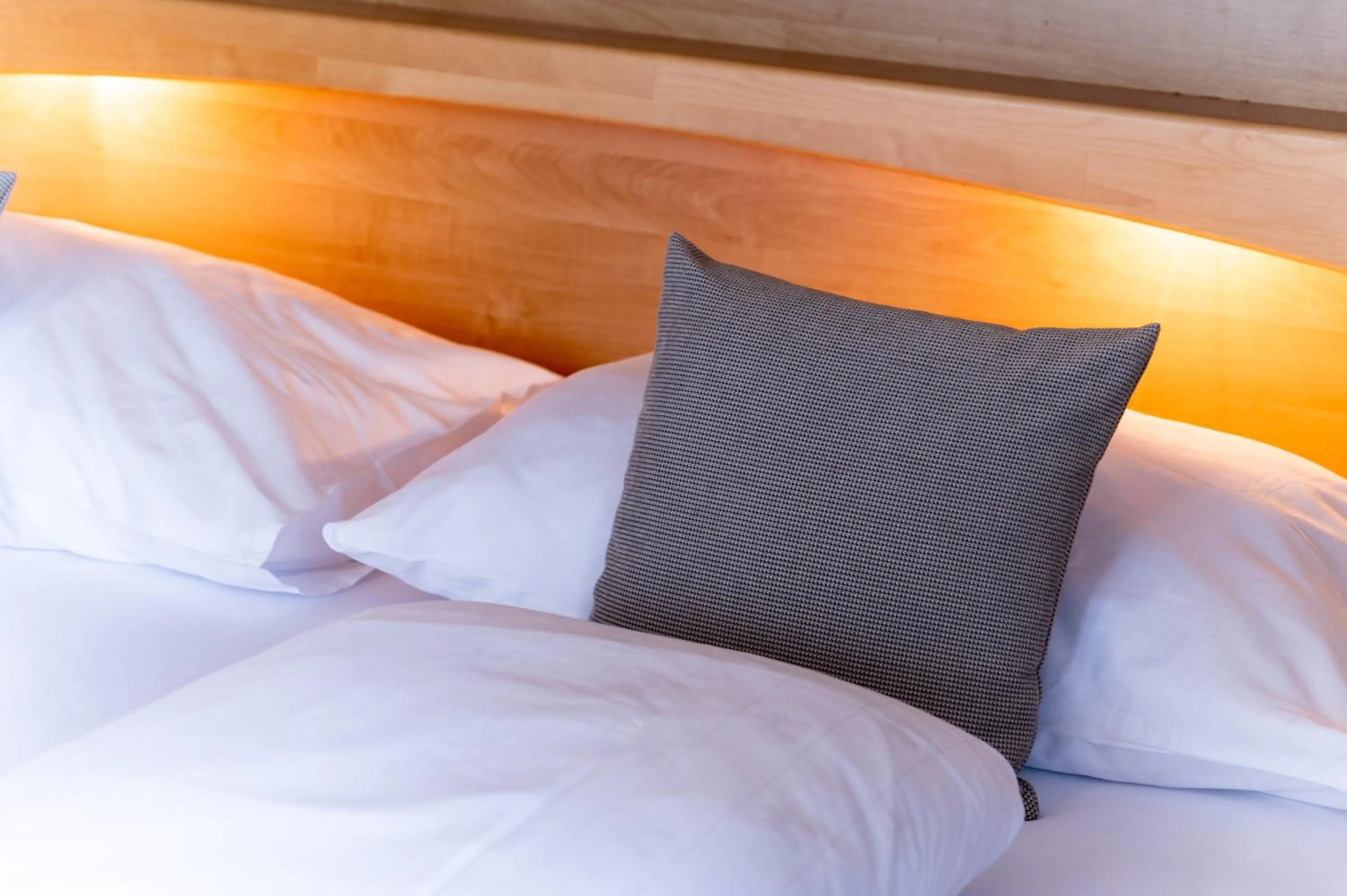 Bedroom, Bed in Penserhof - Alpine Hotel & Restaurant