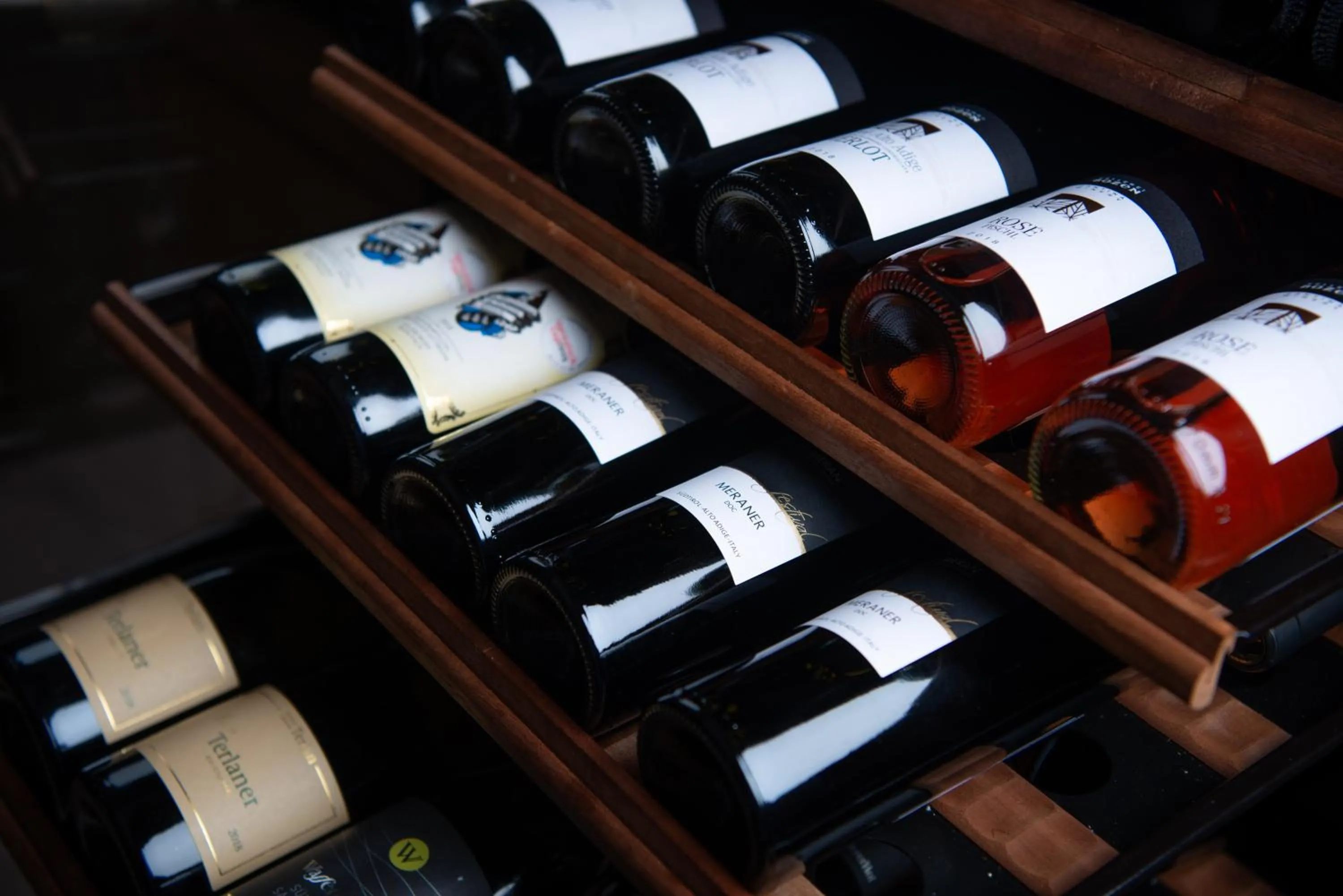 Drinks in Penserhof - Alpine Hotel & Restaurant