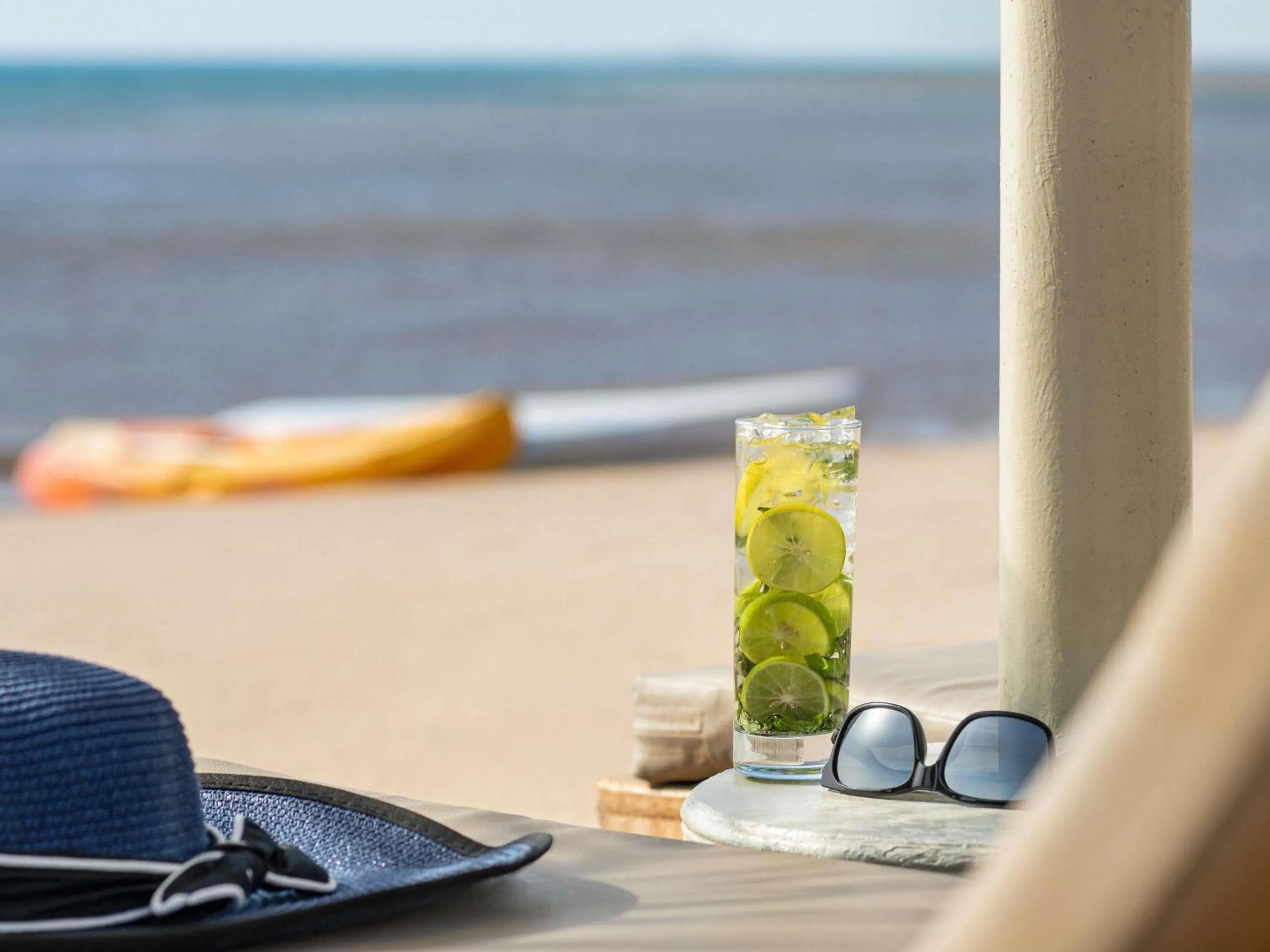 Property building in Movenpick Waterpark Resort & Spa Soma Bay