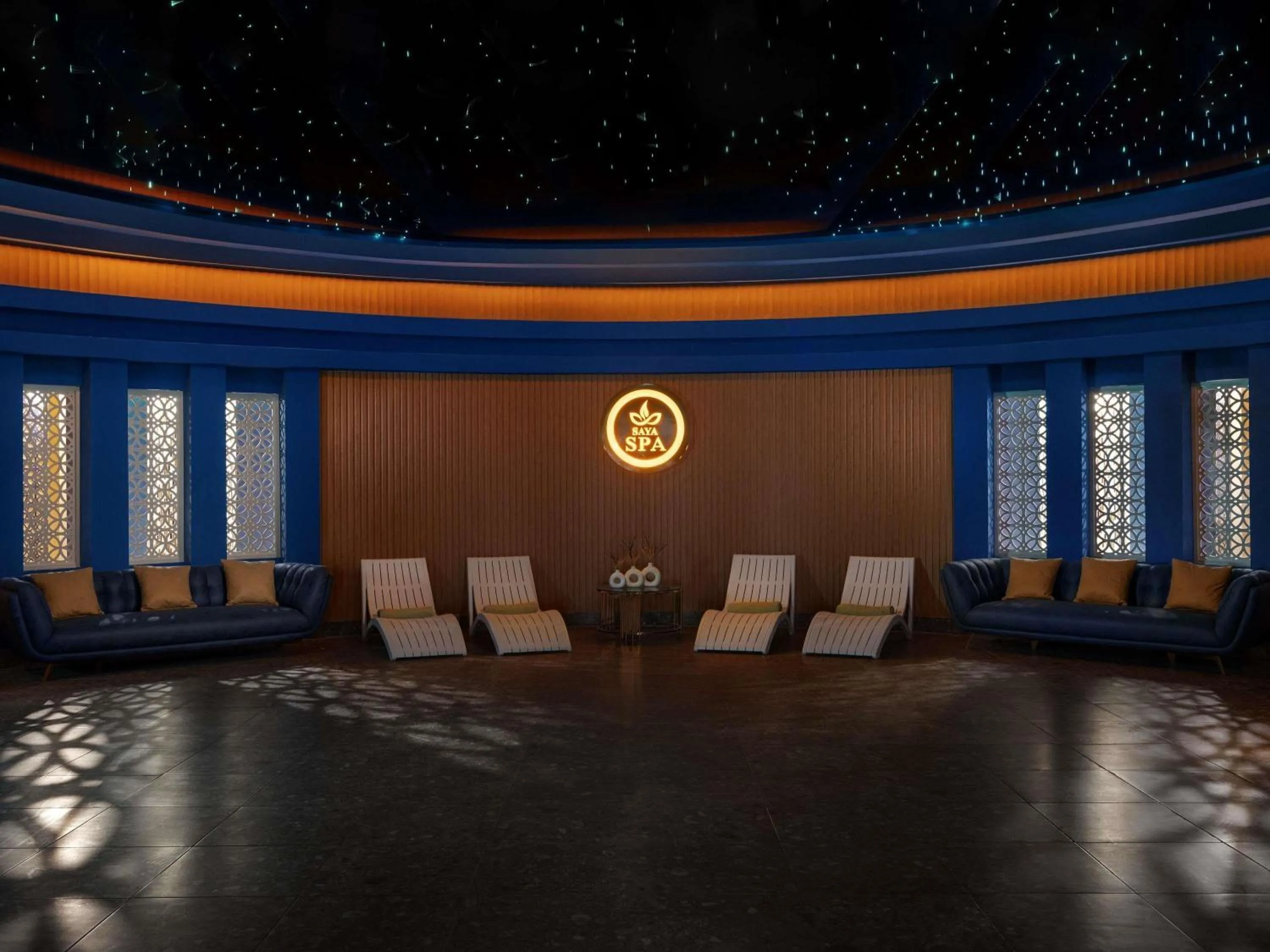 Spa and wellness centre/facilities in Movenpick Waterpark Resort & Spa Soma Bay