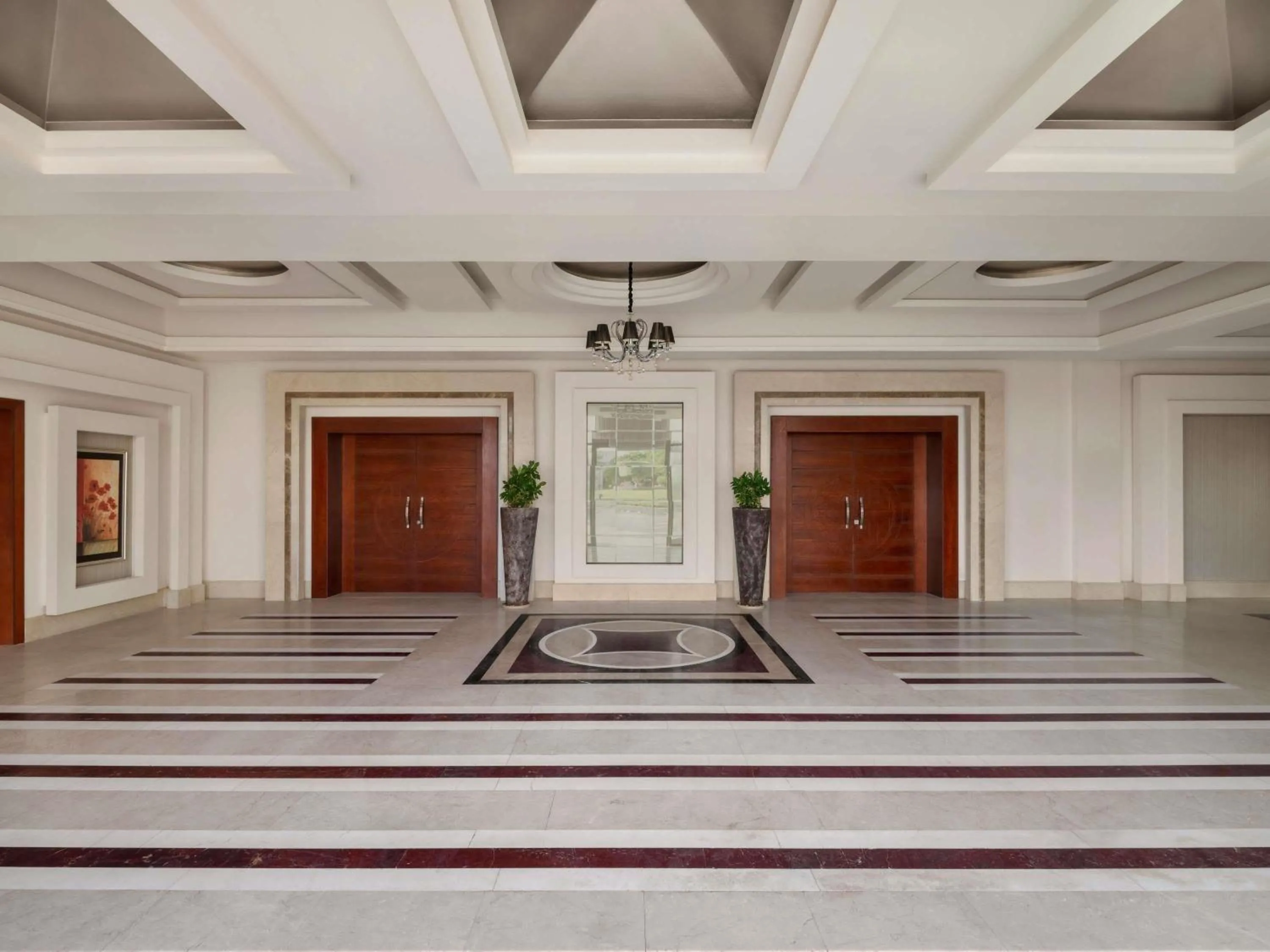 Meeting/conference room in Movenpick Waterpark Resort & Spa Soma Bay