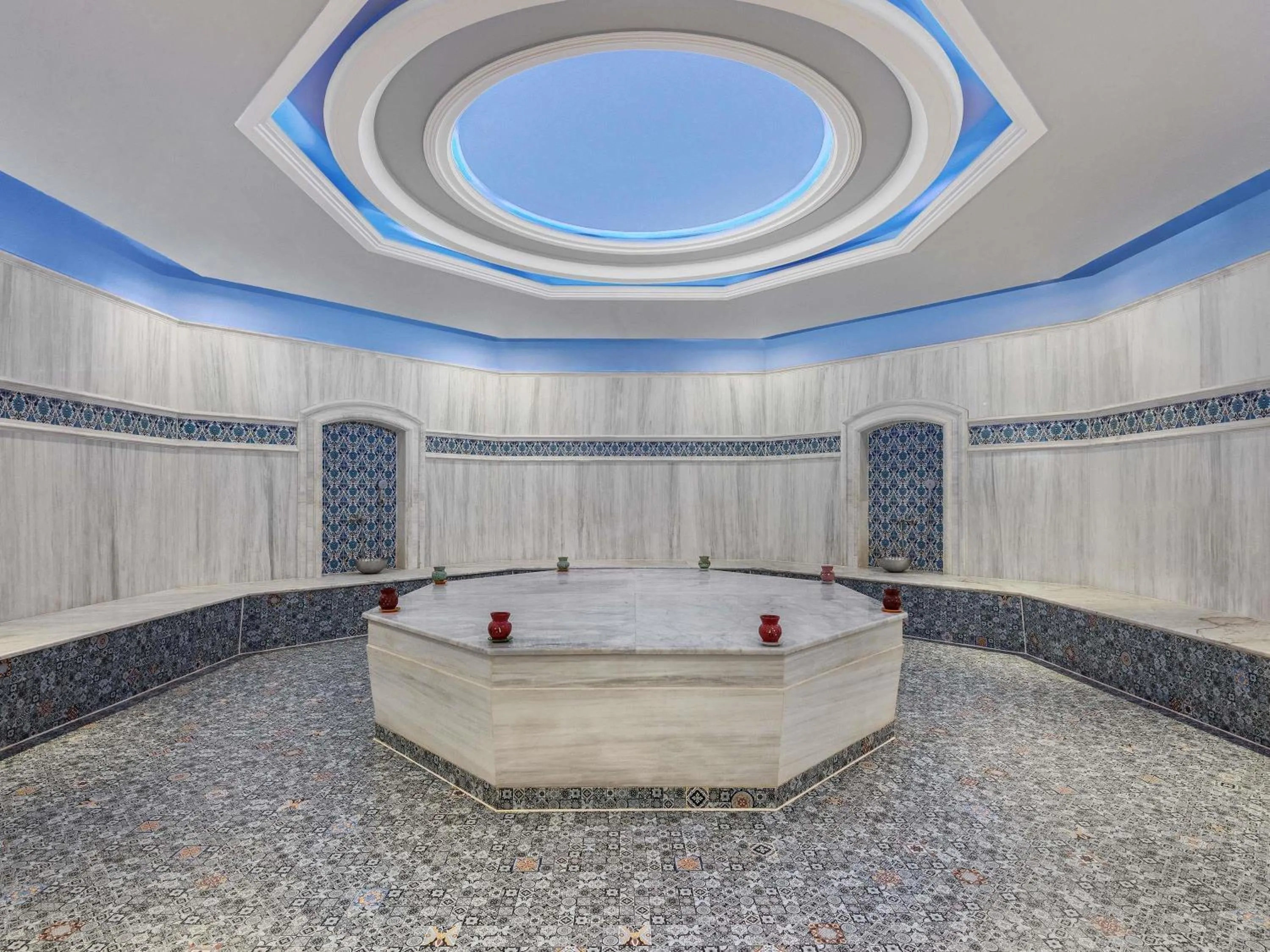 Spa and wellness centre/facilities in Movenpick Waterpark Resort & Spa Soma Bay