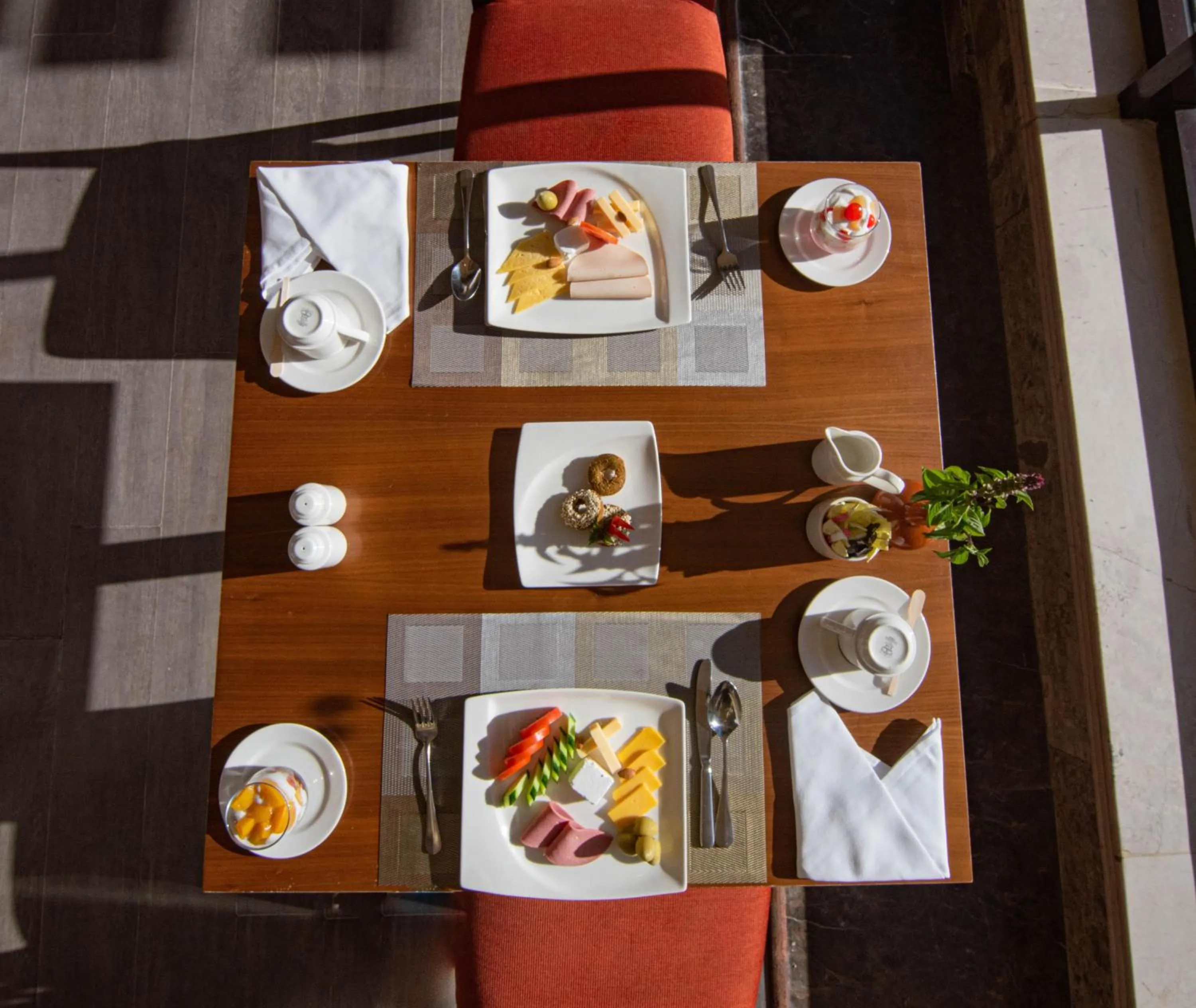 Restaurant/places to eat in Movenpick Waterpark Resort & Spa Soma Bay