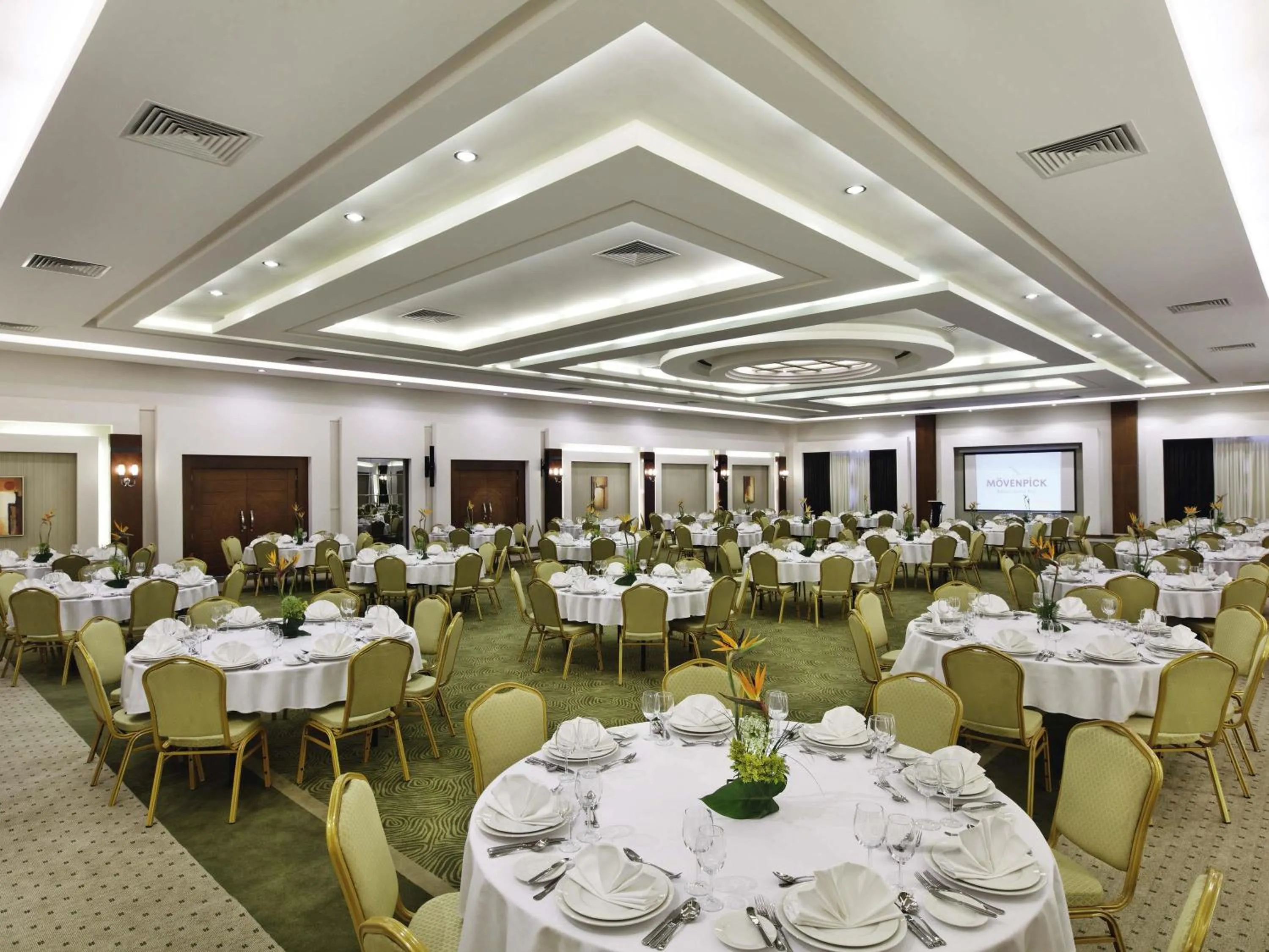Meeting/conference room in Movenpick Waterpark Resort & Spa Soma Bay