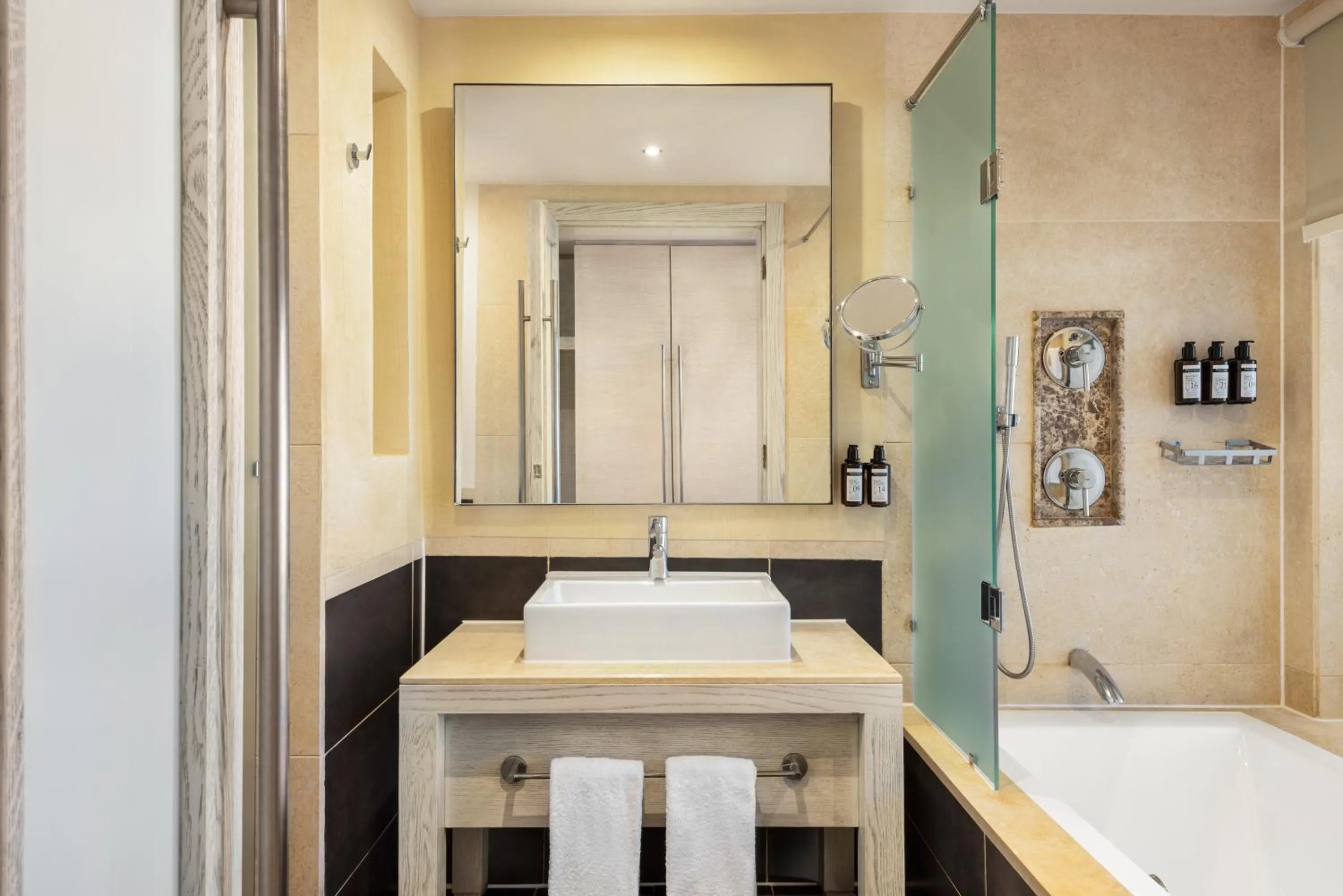 Bathroom in Movenpick Waterpark Resort & Spa Soma Bay