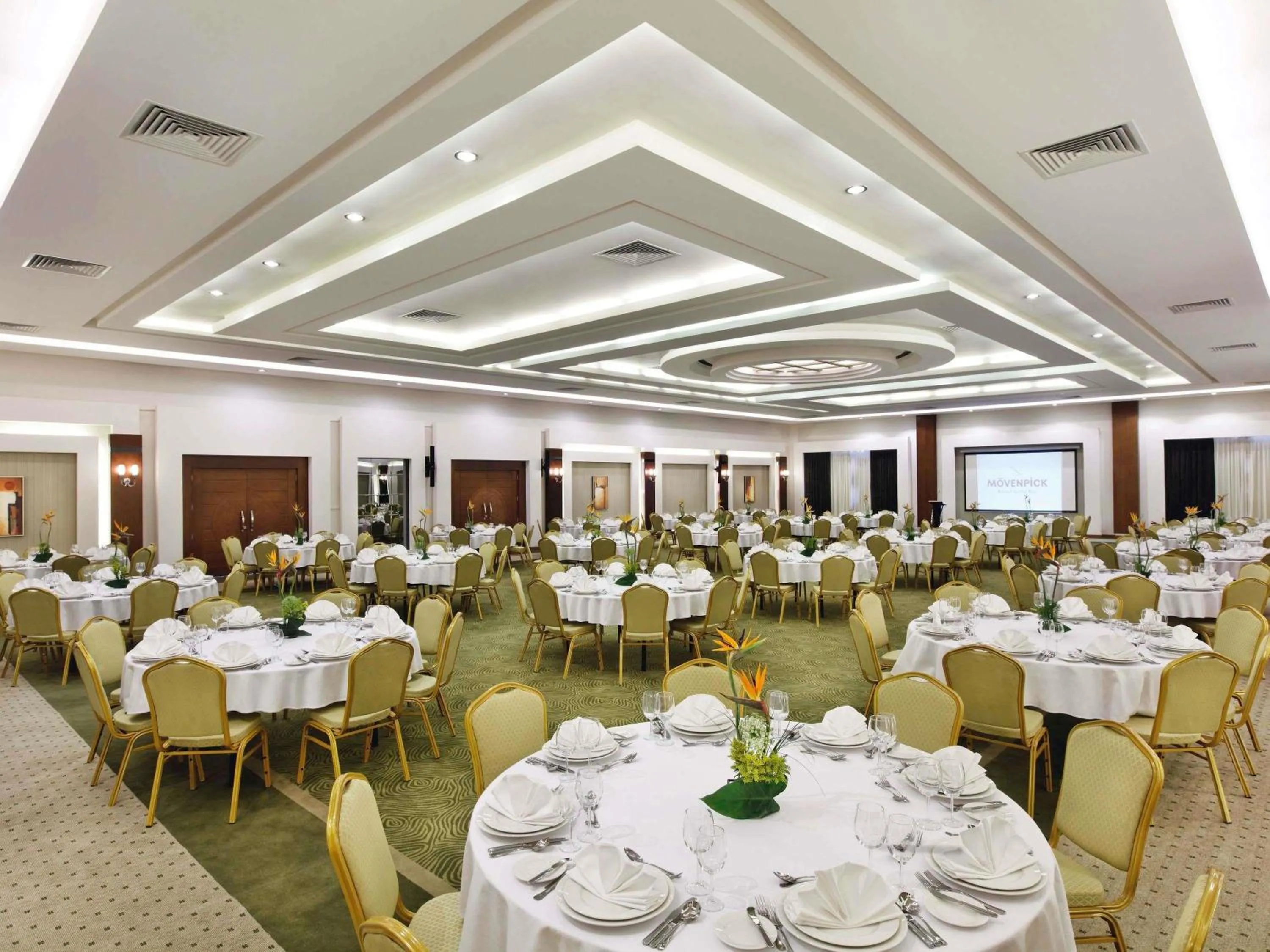 Meeting/conference room in Movenpick Waterpark Resort & Spa Soma Bay