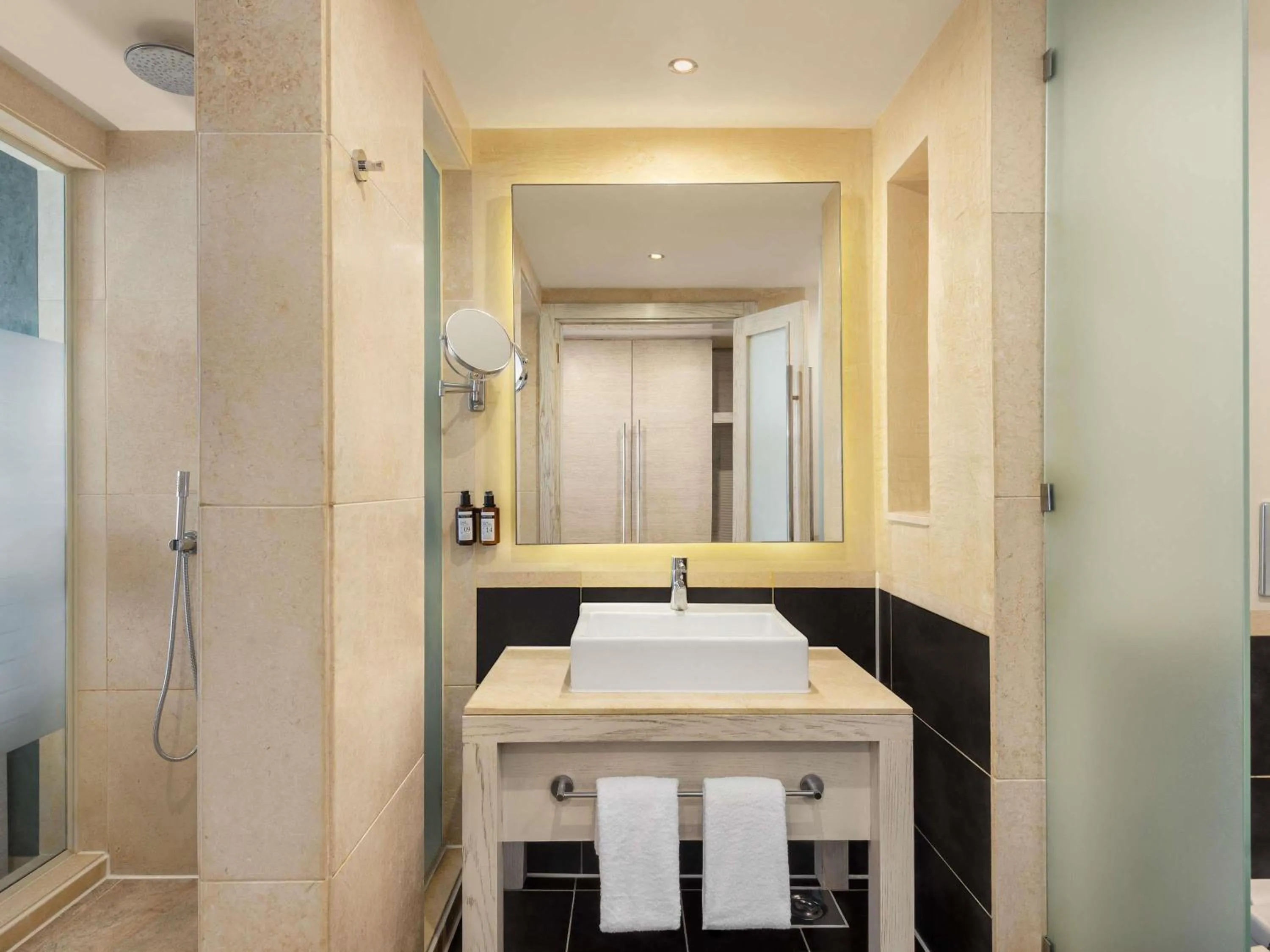 Bedroom in Movenpick Waterpark Resort & Spa Soma Bay