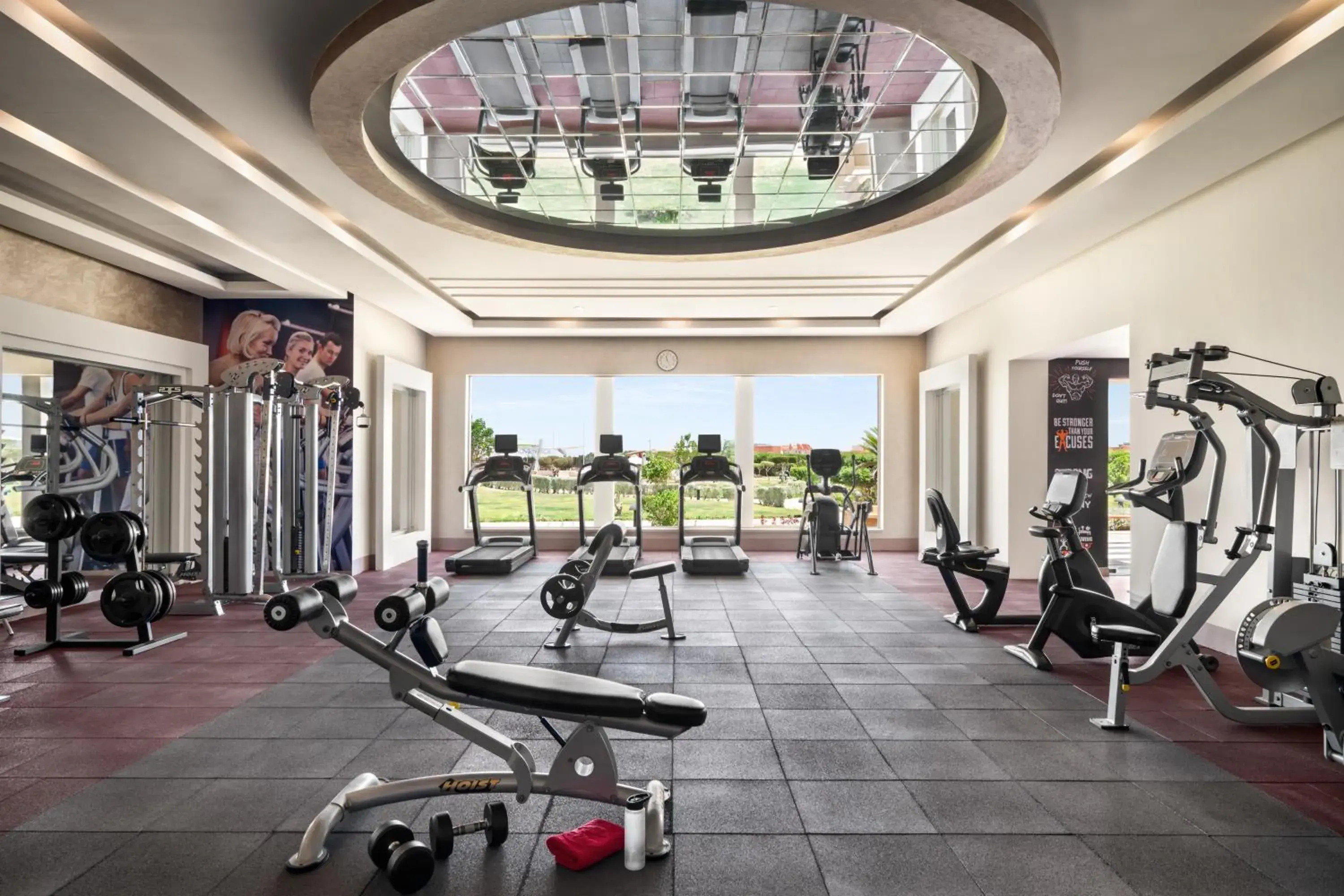 Property building in Movenpick Waterpark Resort & Spa Soma Bay Property building in Movenpick Waterpark Resort & Spa Soma Bay