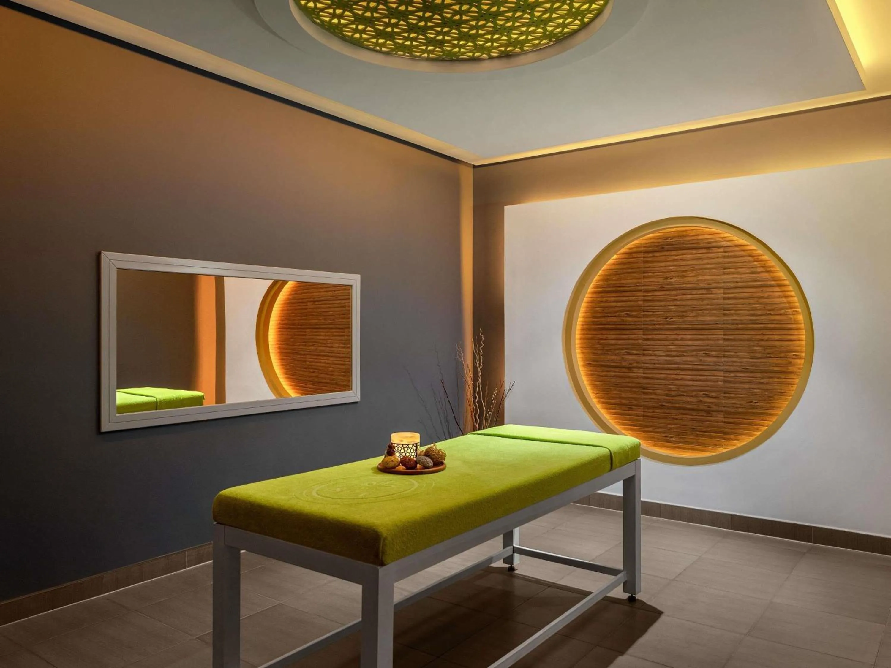 Spa and wellness centre/facilities in Movenpick Waterpark Resort & Spa Soma Bay