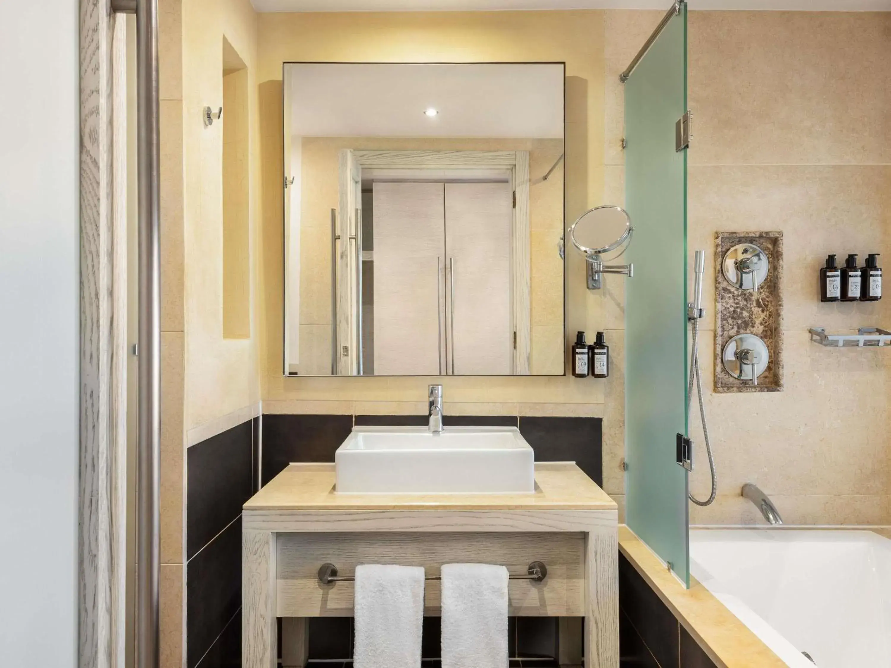 Superior Suite with pool view in Movenpick Waterpark Resort & Spa Soma Bay Superior Suite with pool view in Movenpick Waterpark Resort & Spa Soma Bay