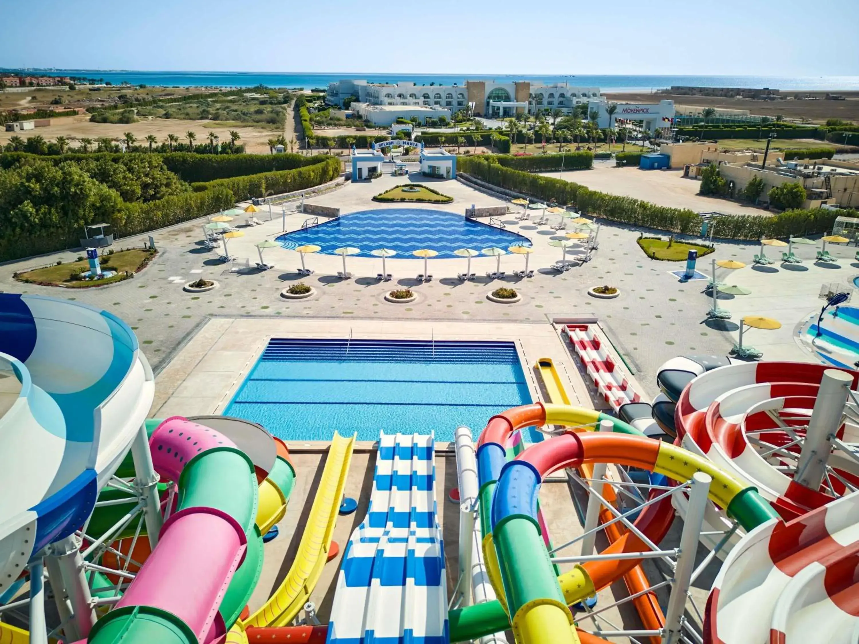 Movenpick Waterpark Resort & Spa Soma Bay Movenpick Waterpark Resort & Spa Soma Bay