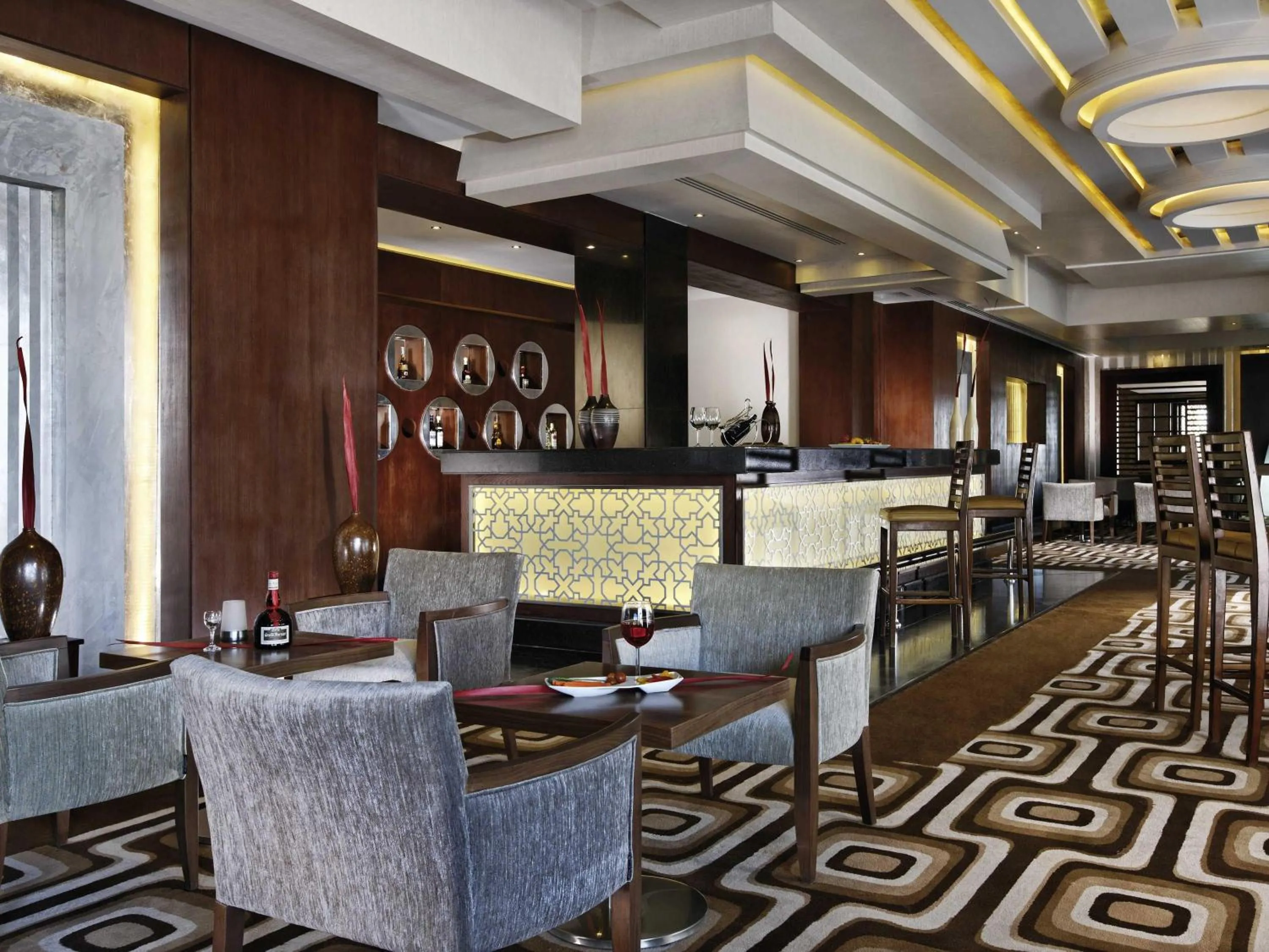 Lounge or bar in Movenpick Waterpark Resort & Spa Soma Bay