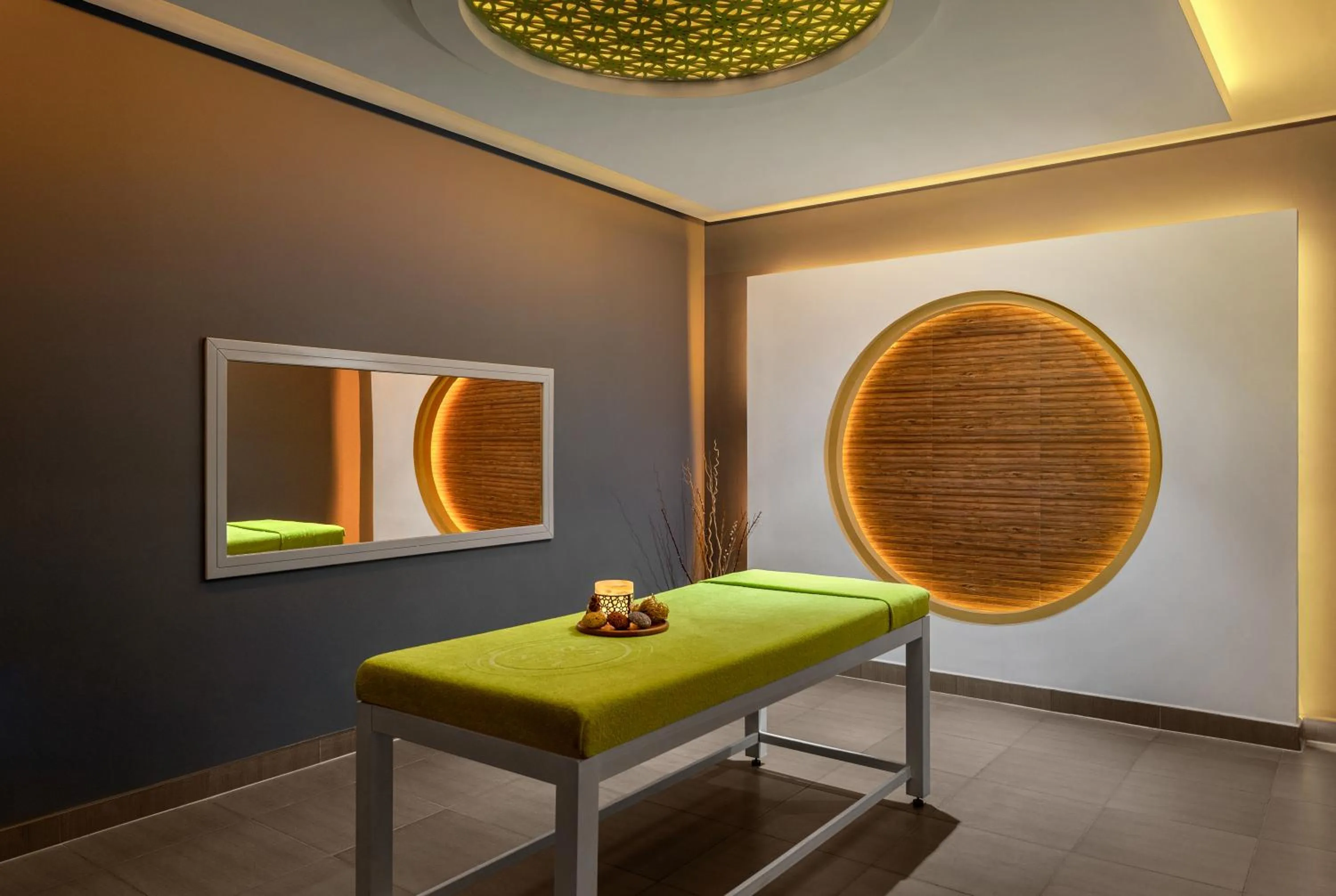 Spa and wellness centre/facilities in Movenpick Waterpark Resort & Spa Soma Bay