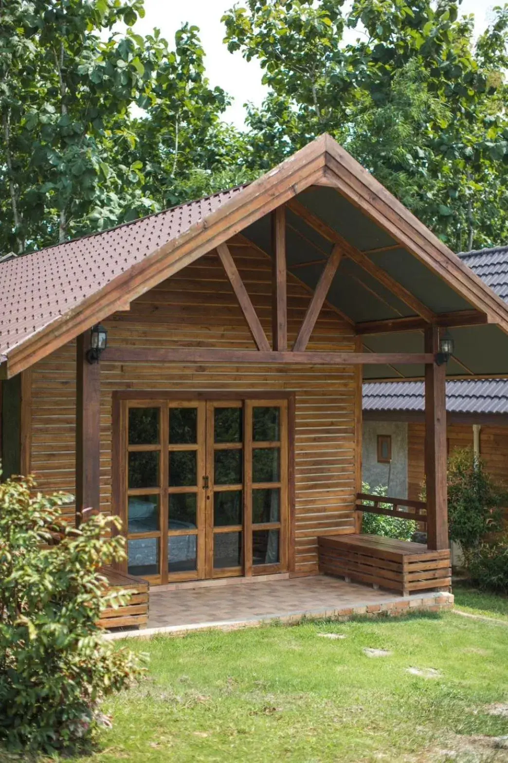 Deluxe Family Room in The Nanda Resort Deluxe Family Room in The Nanda Resort