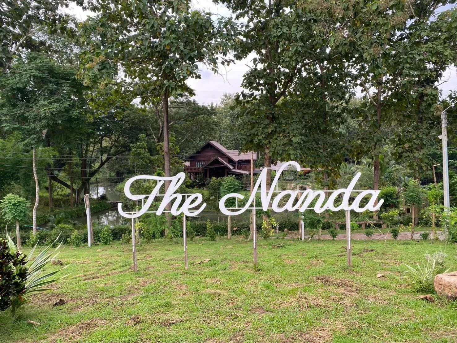 The Nanda Resort
