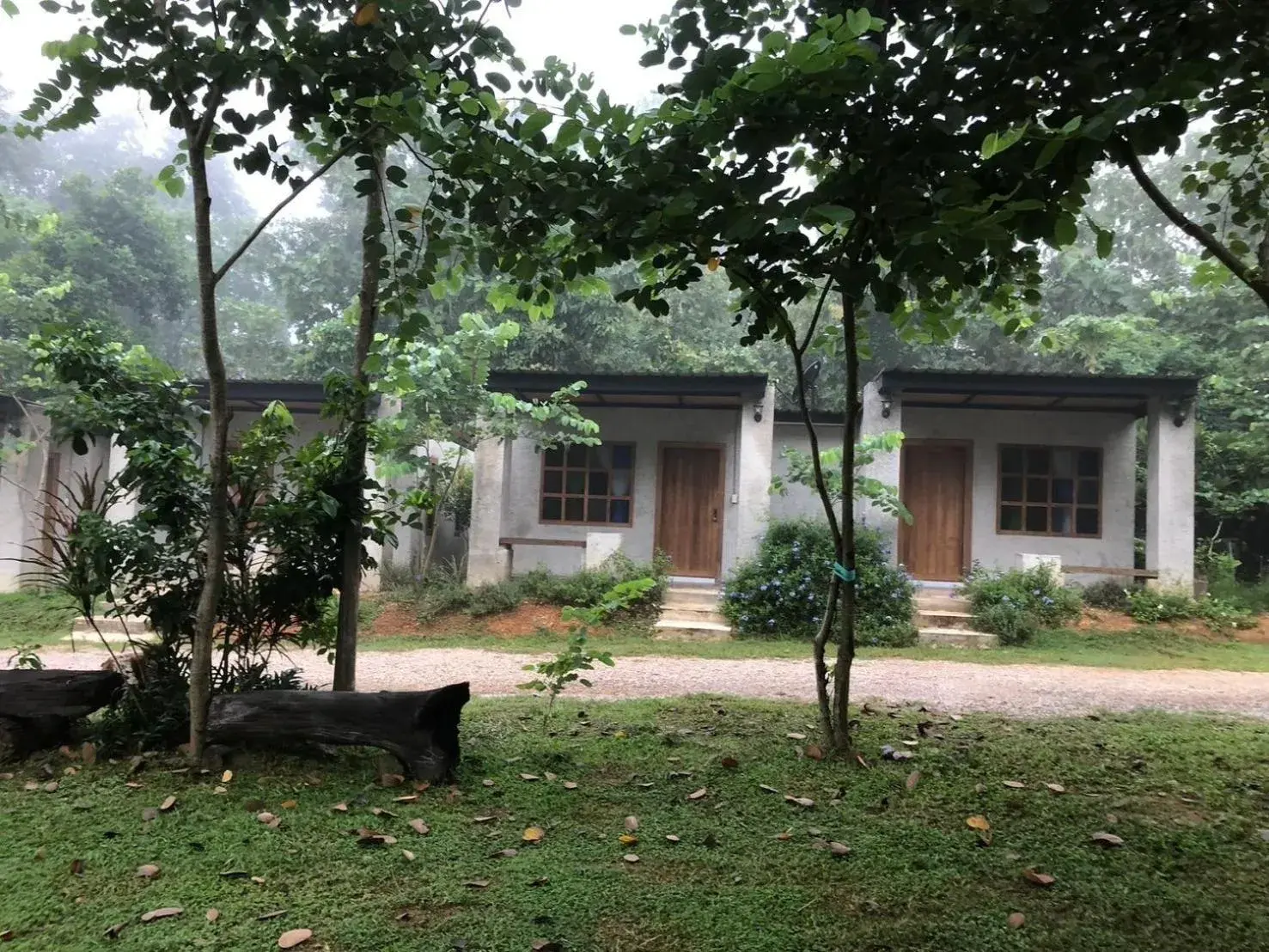 Budget Double Room in The Nanda Resort Budget Double Room in The Nanda Resort