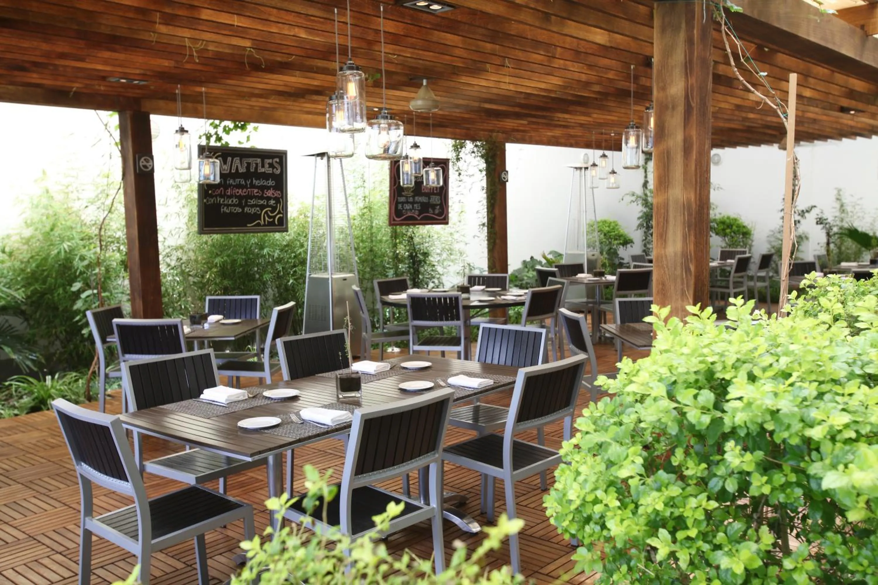 Balcony/Terrace in Casa Grande Hotel