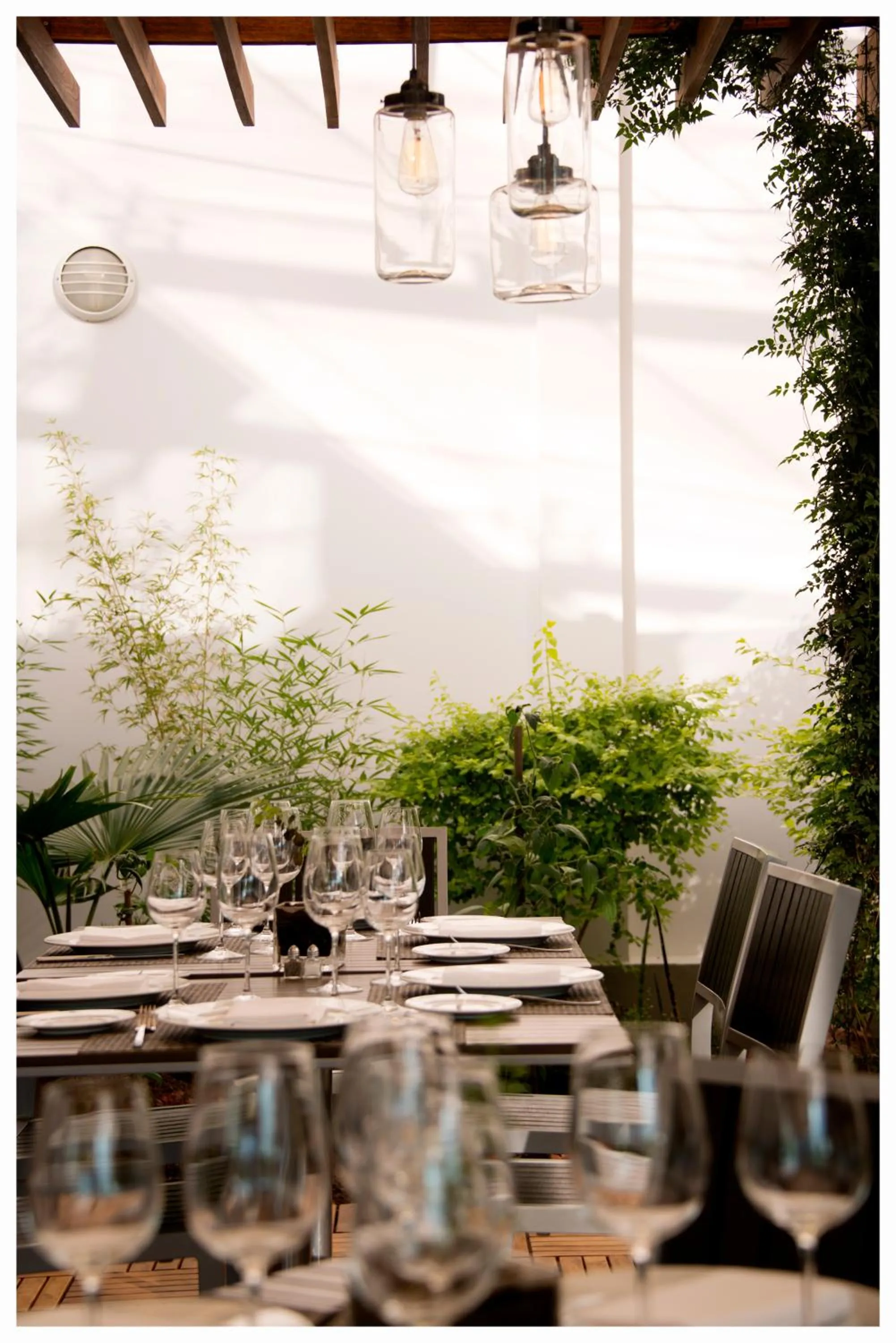 Restaurant/places to eat in Casa Grande Hotel