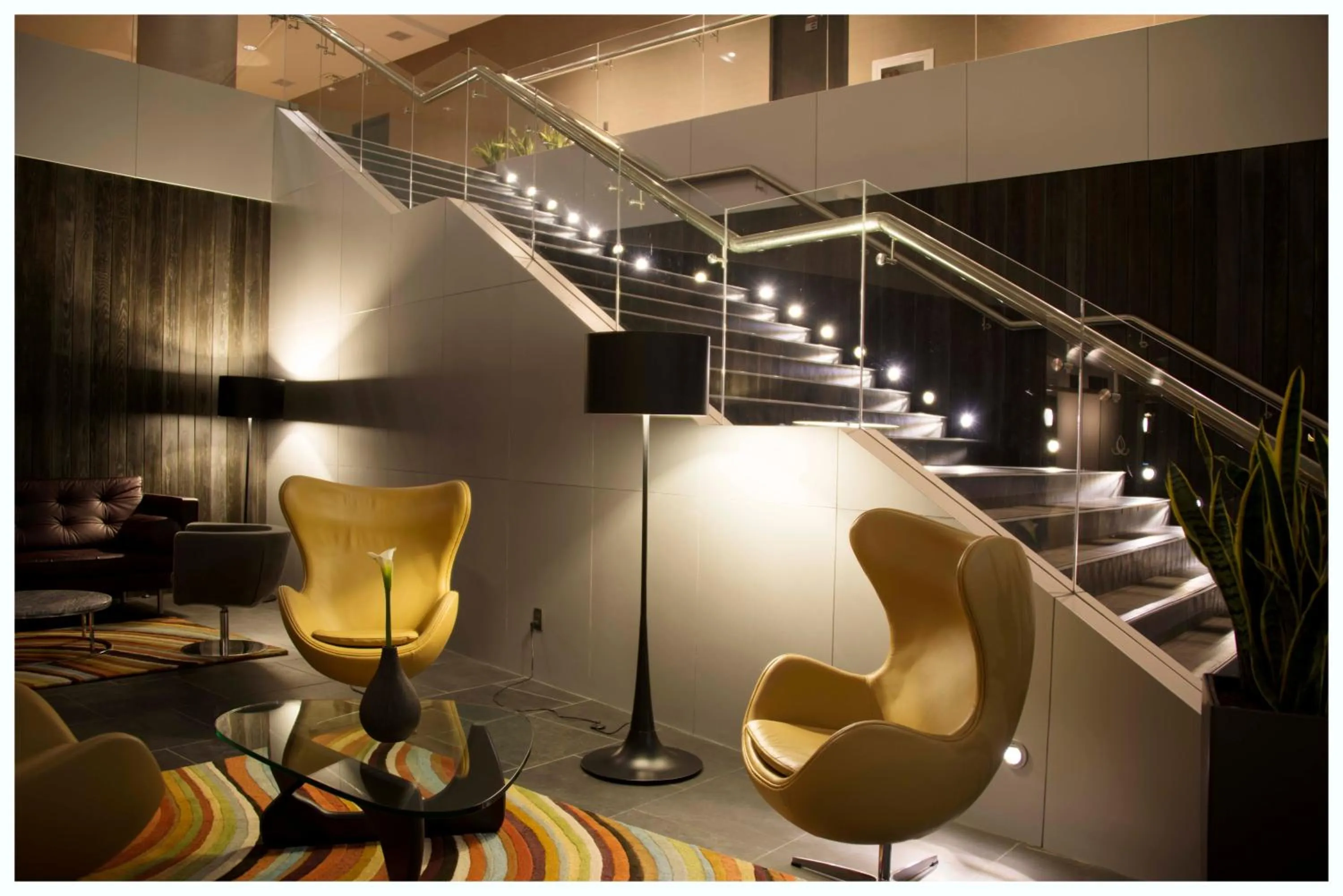 Decorative detail in Casa Grande Hotel