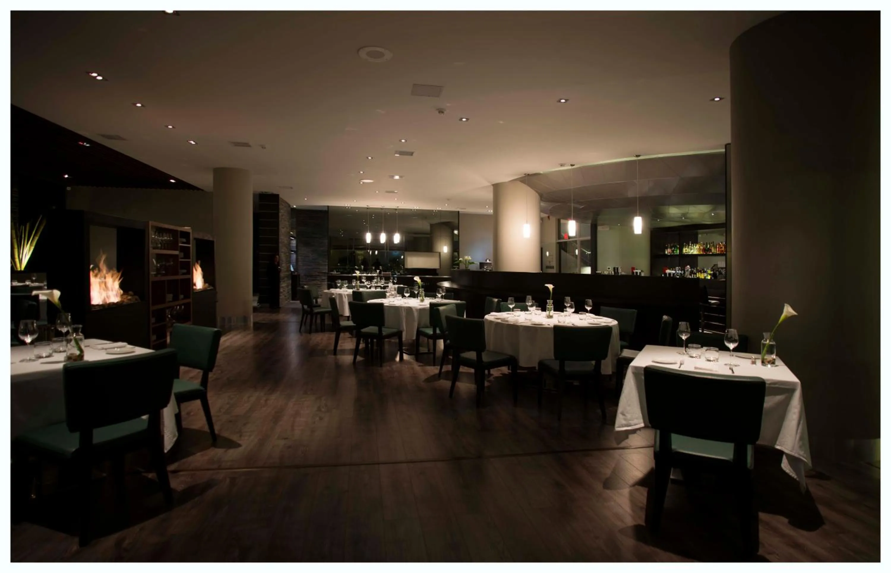 Restaurant/places to eat in Casa Grande Hotel