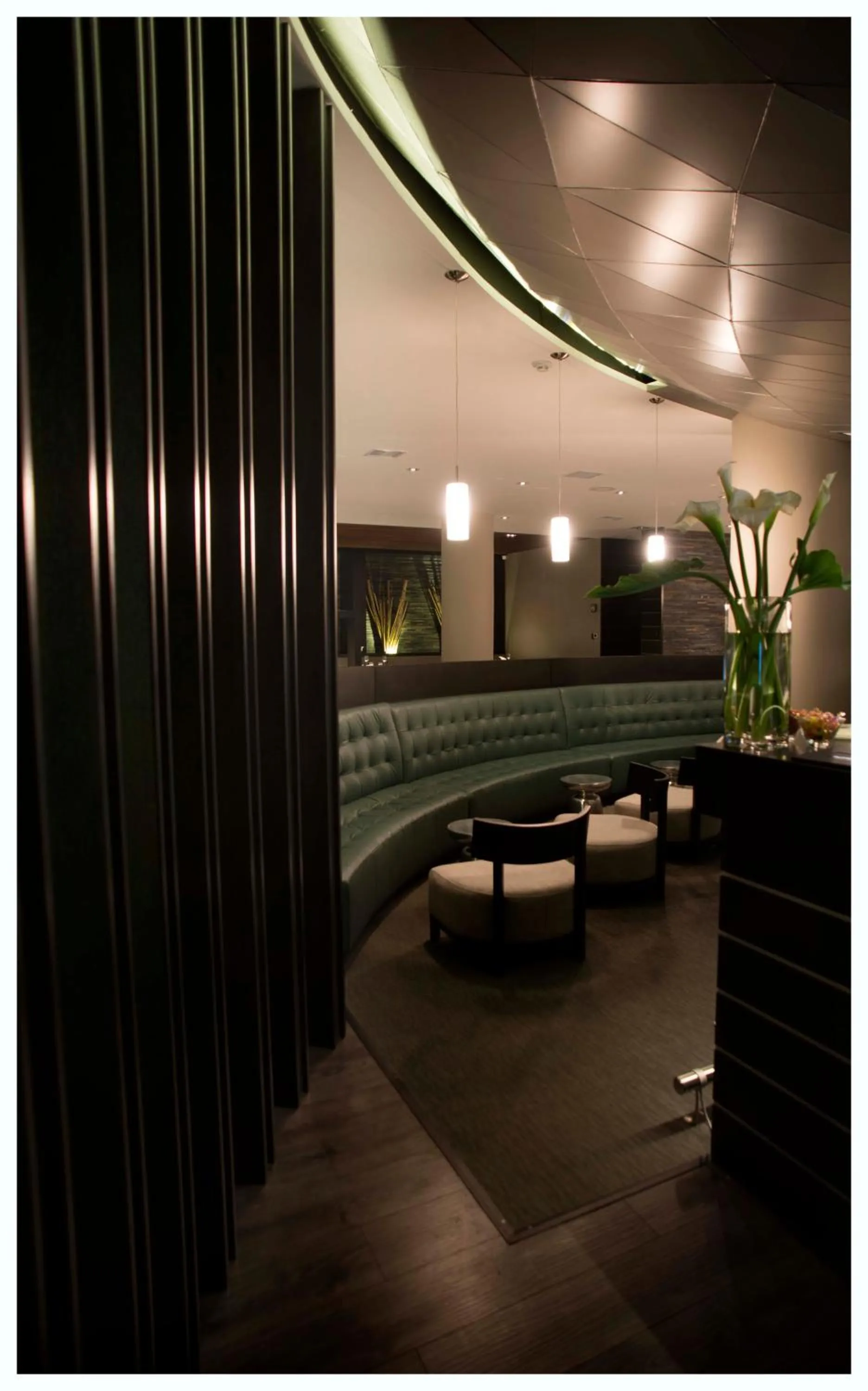 Lounge or bar in Casa Grande Hotel